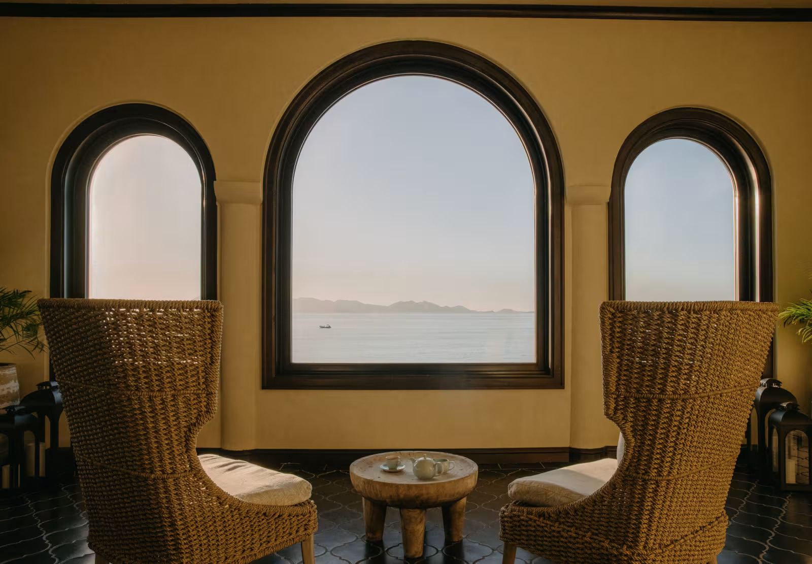 Beachfront Three Bedroom Villa at Cap Juluca