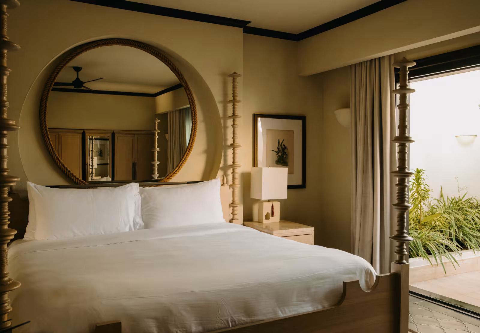 Beachfront Five Bedroom Villa at Cap Juluca