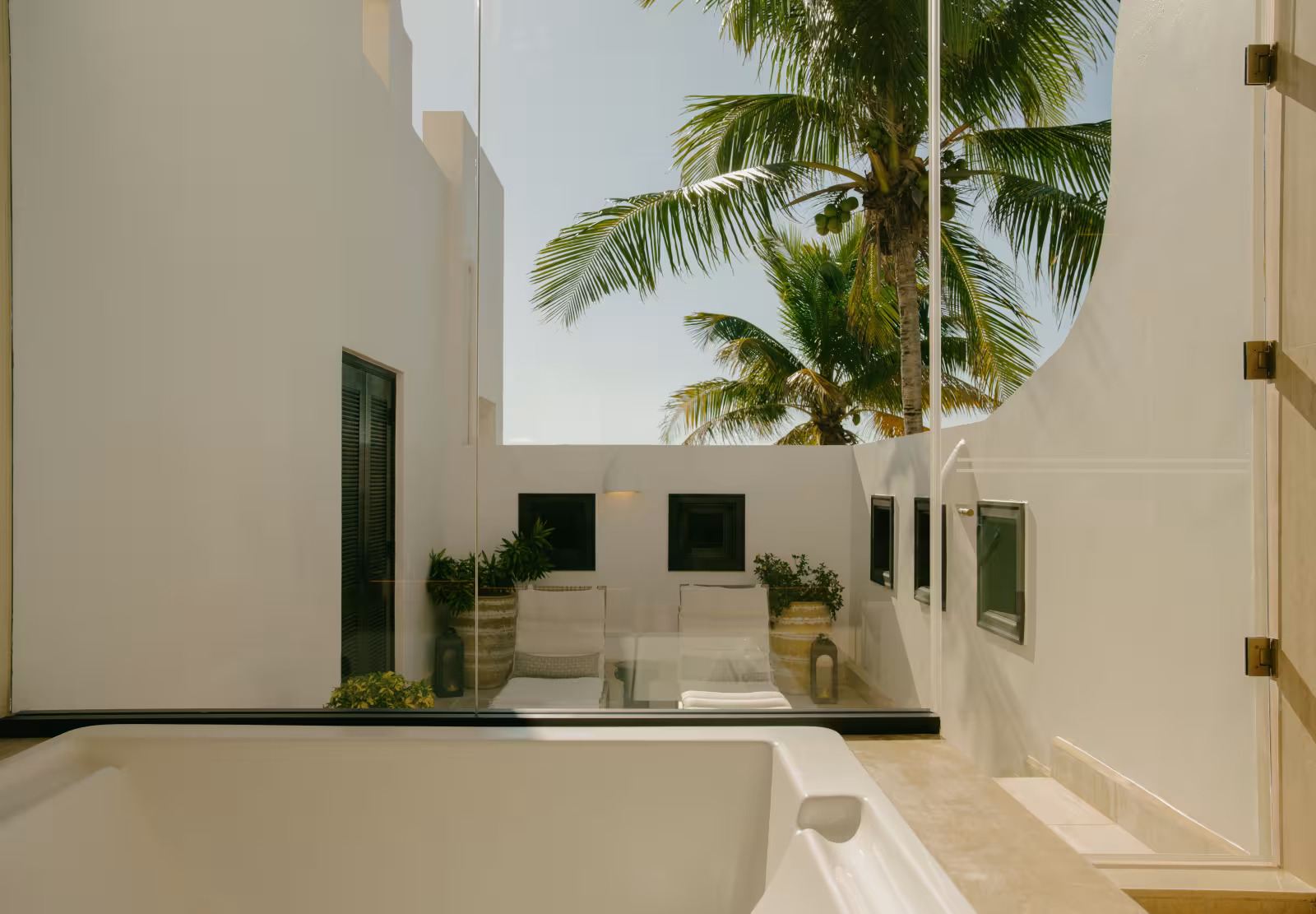 Beachfront Three Bedroom Villa at Cap Juluca