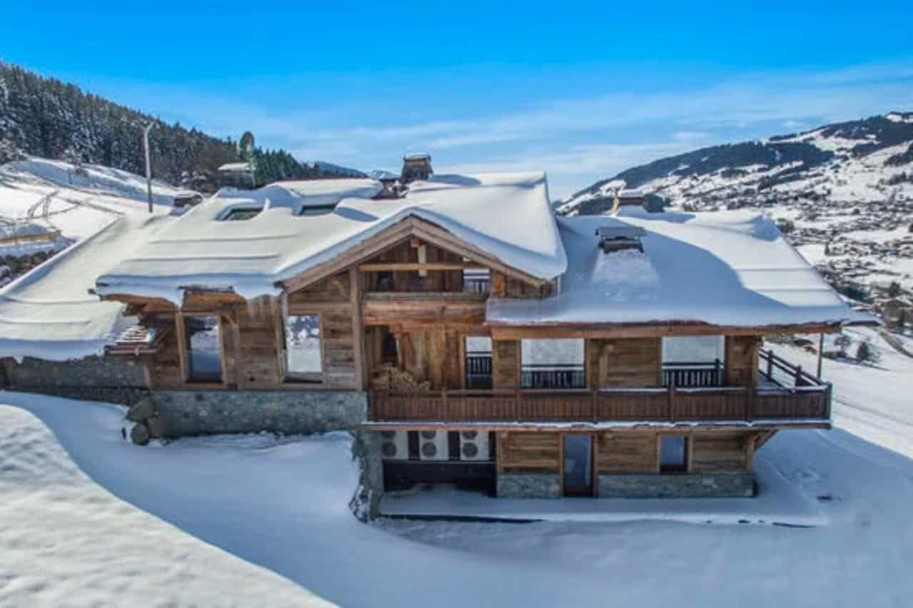 Chalet Ararat