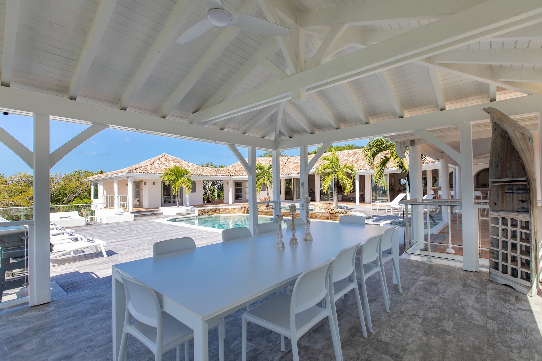 Villa Belle Fontaine