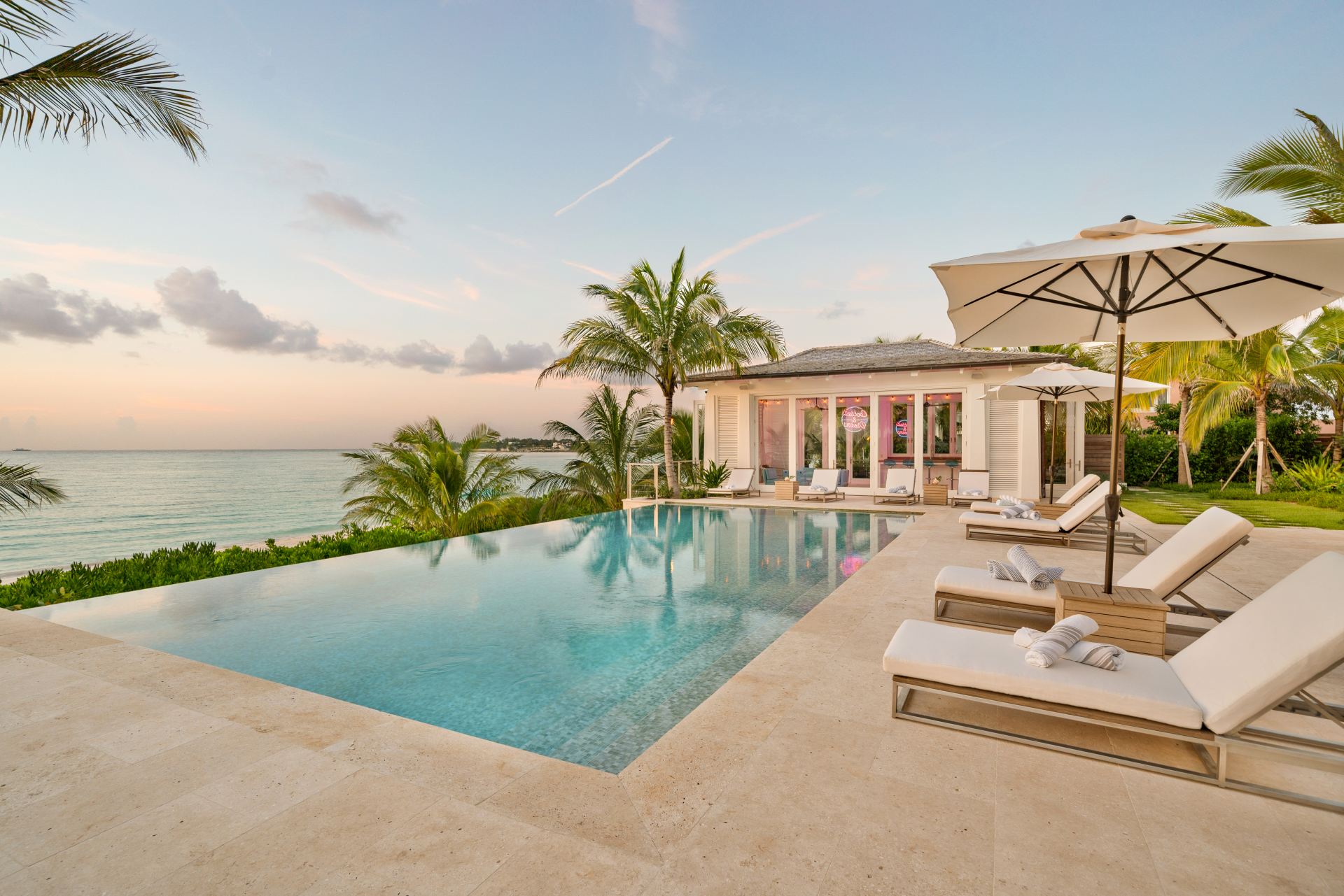 Villa Oceane in Bahamas
