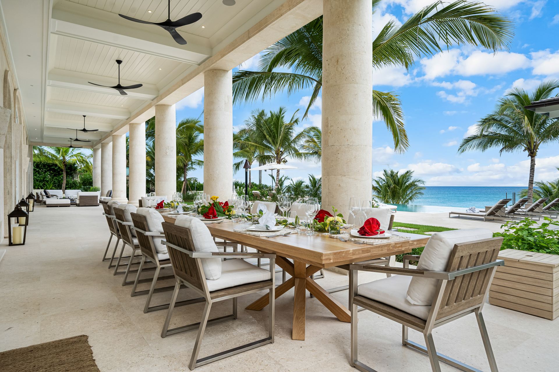 Villa Oceane in Bahamas