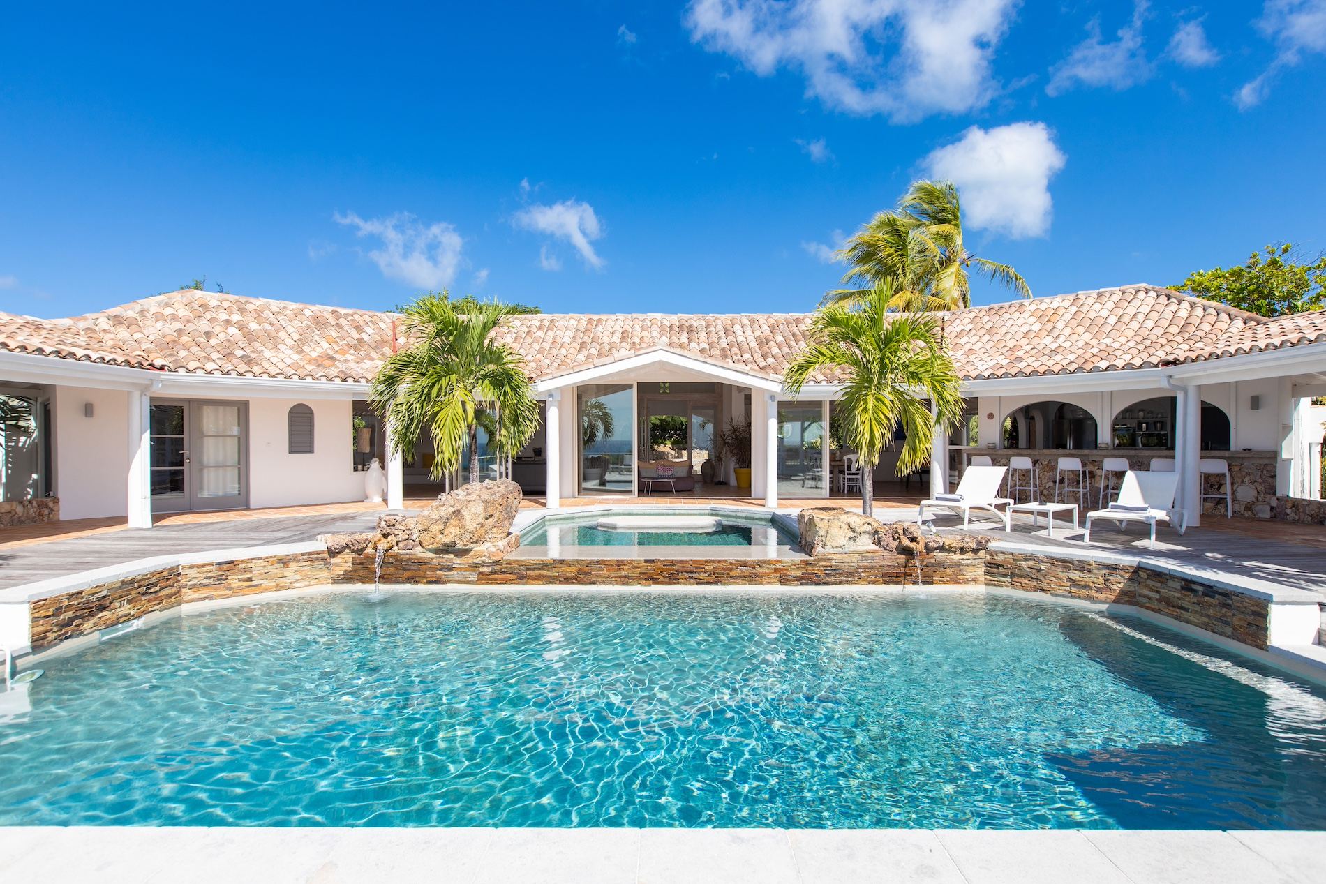 Villa Belle Fontaine