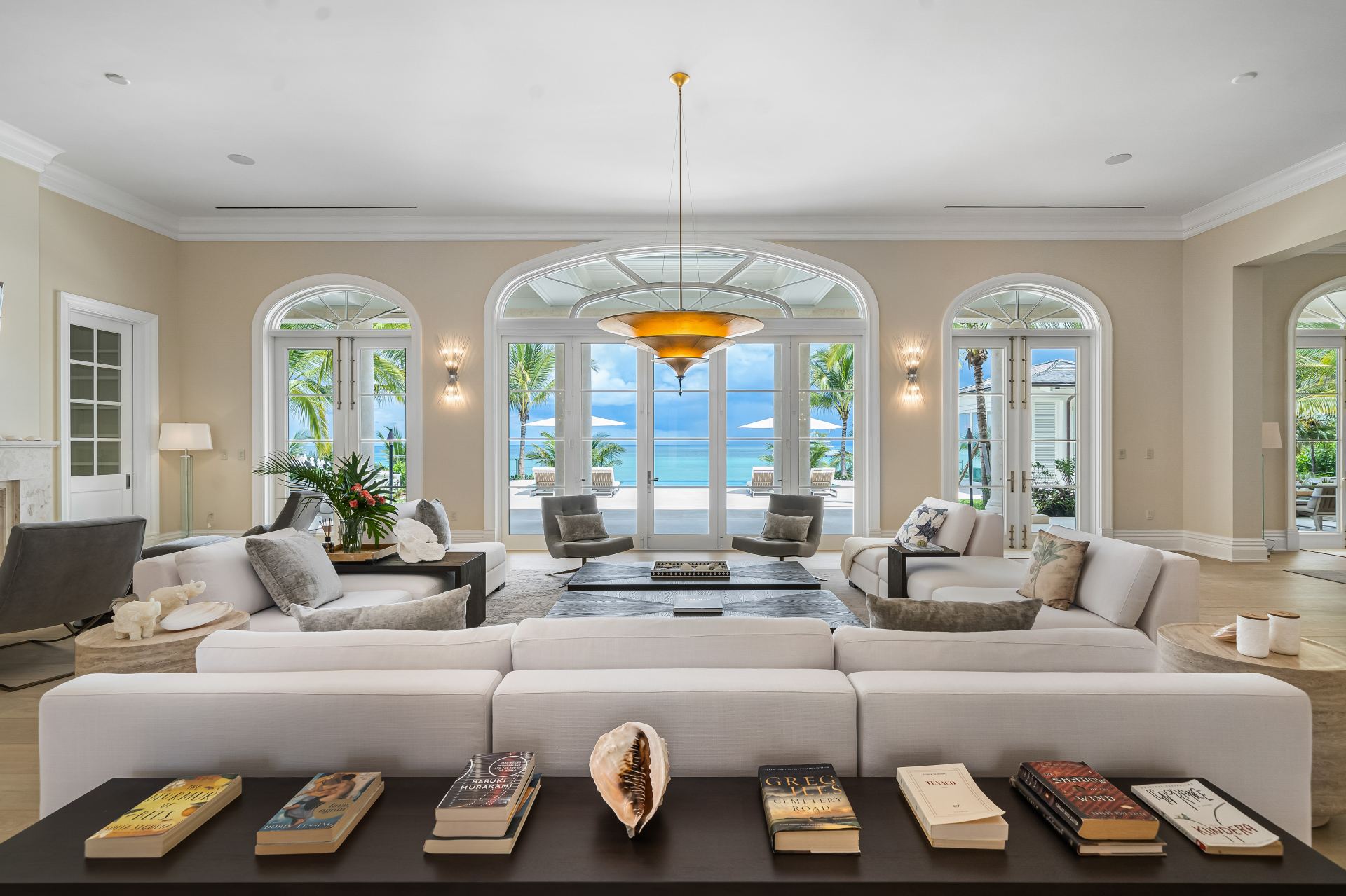 Villa Oceane in Bahamas