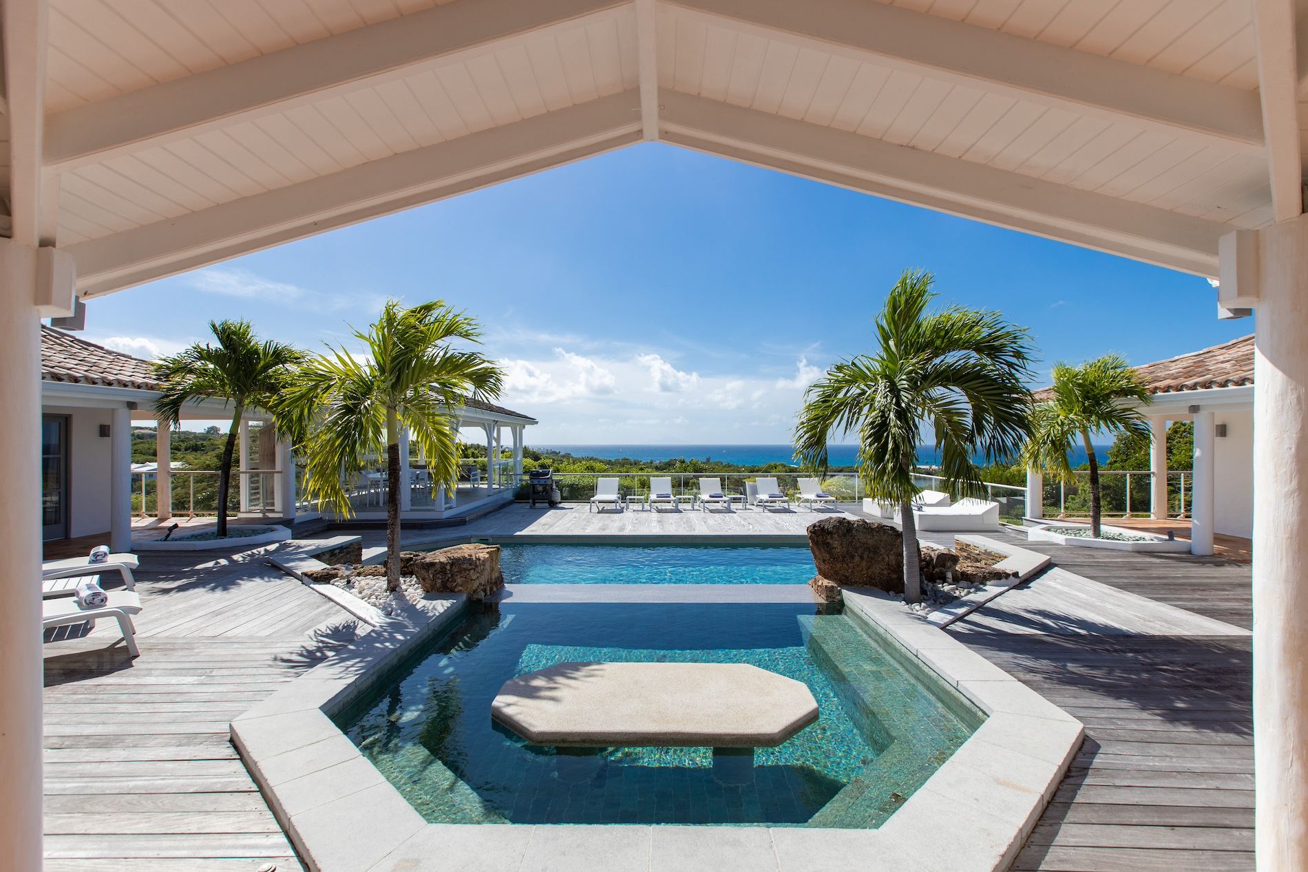 Villa Belle Fontaine