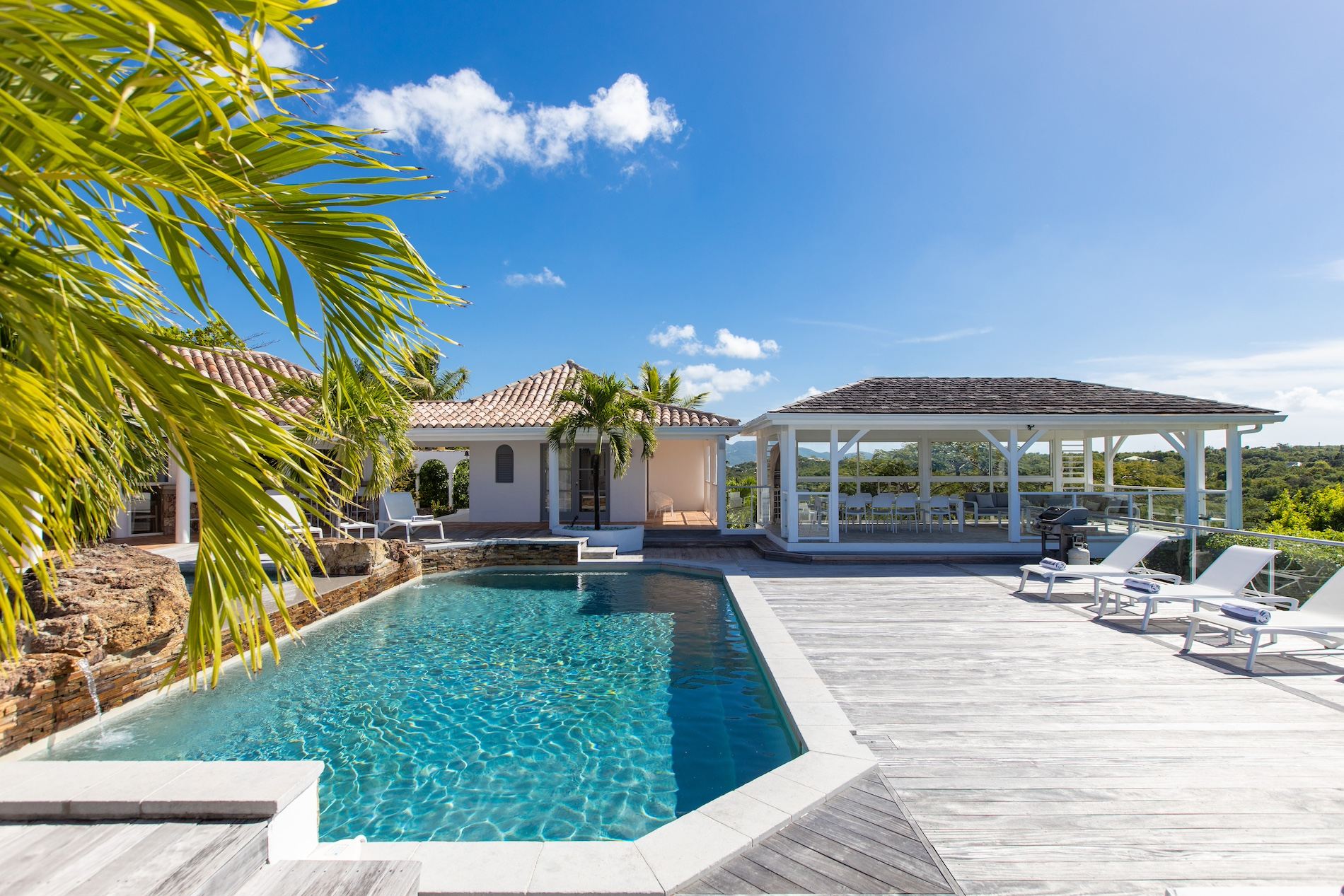 Villa Belle Fontaine