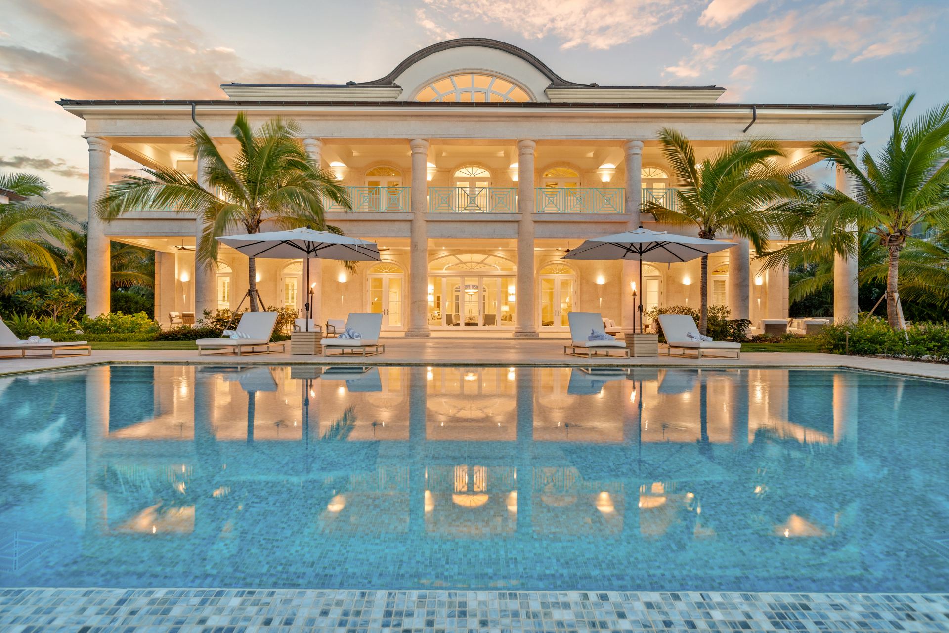 Villa Oceane in Bahamas
