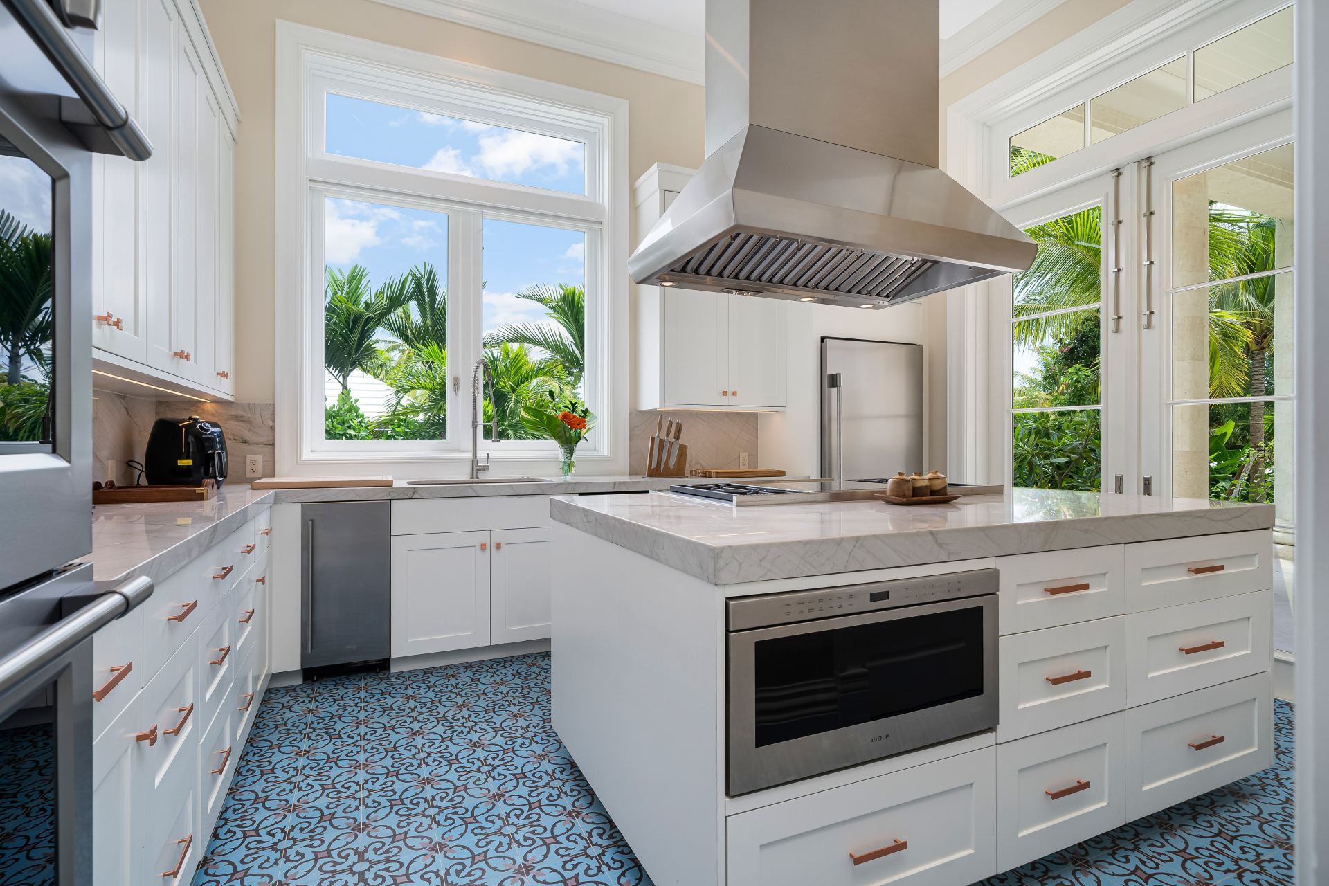 Villa Oceane in Bahamas