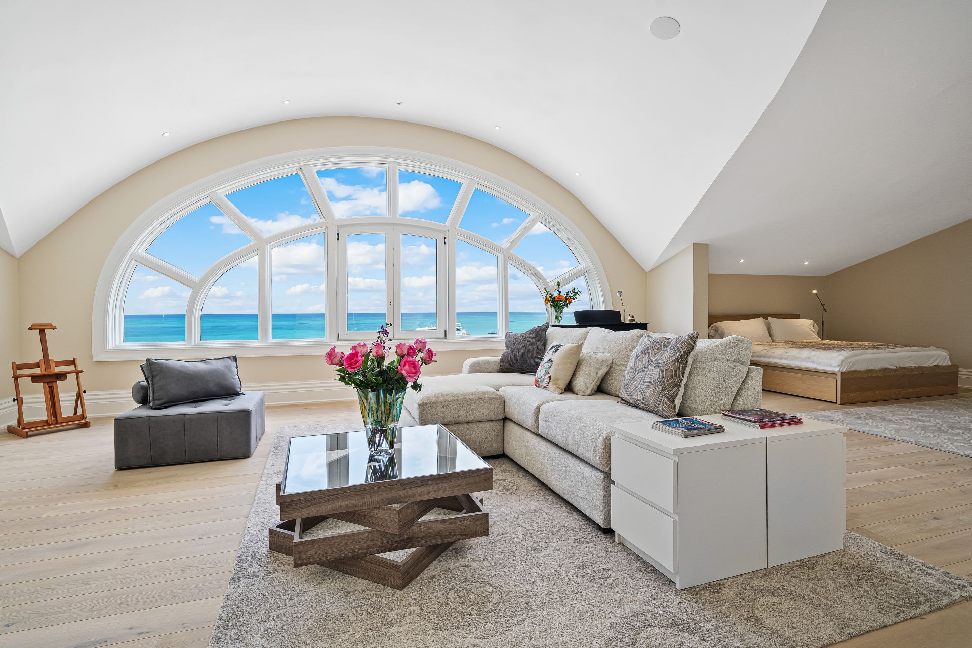 Villa Oceane in Bahamas