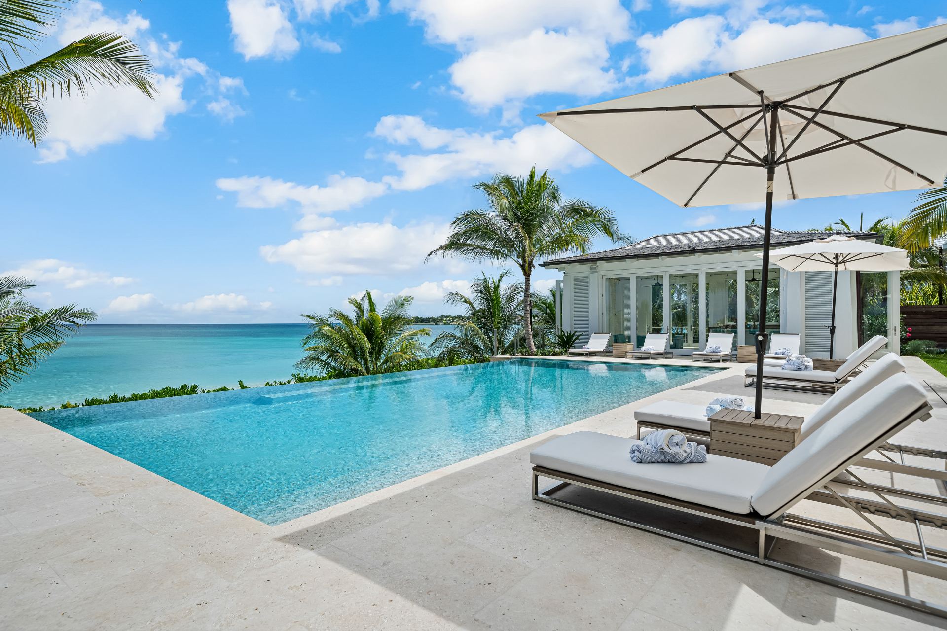 Villa Oceane in Bahamas