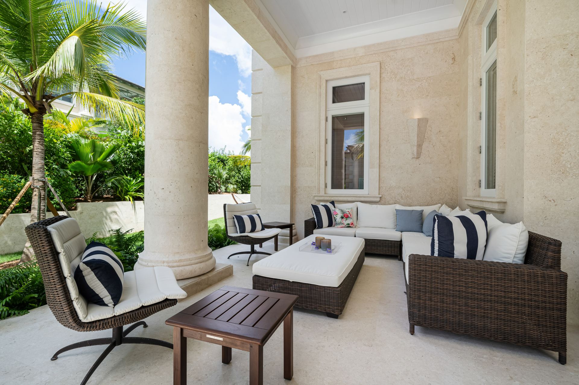 Villa Oceane in Bahamas