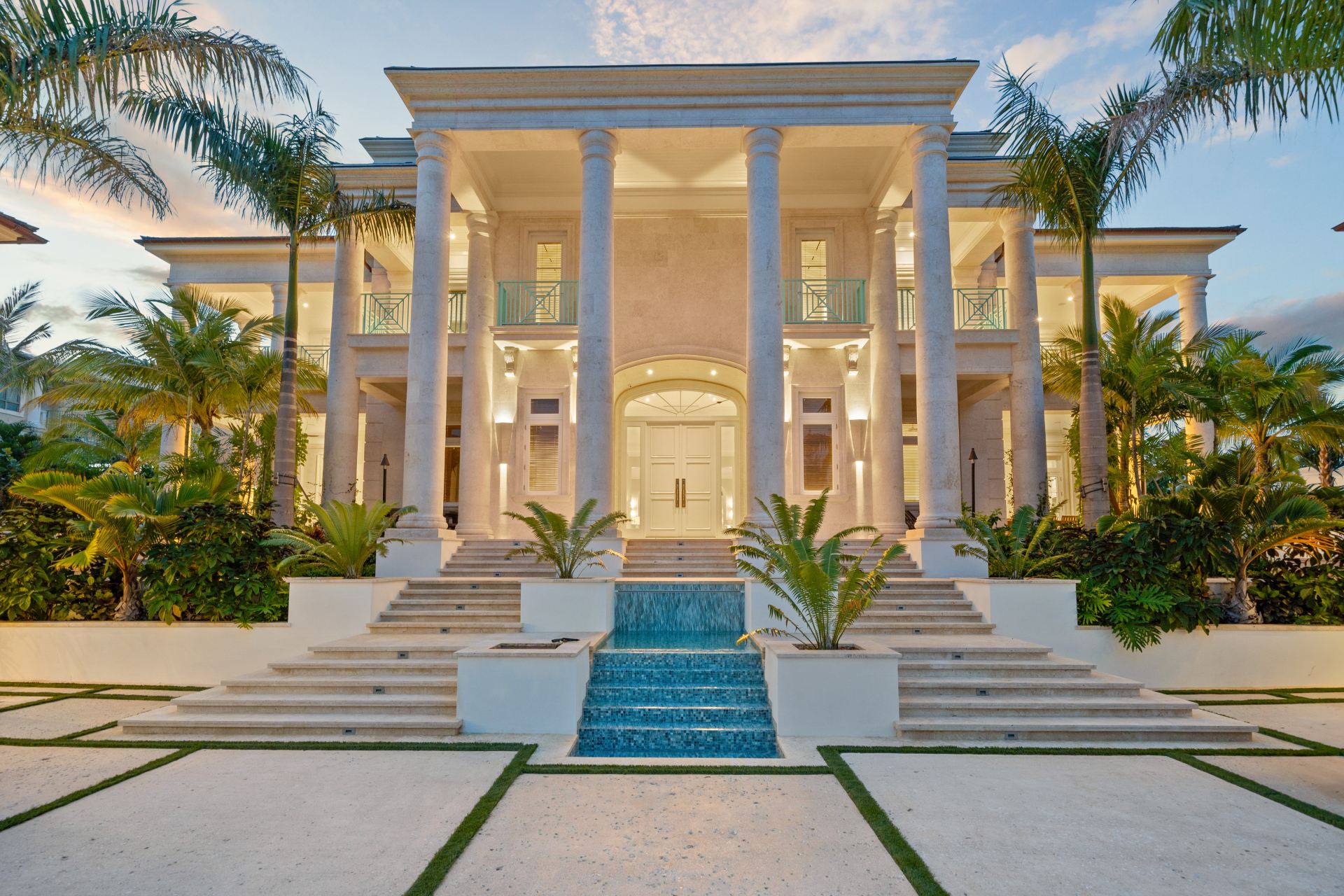 Villa Oceane in Bahamas
