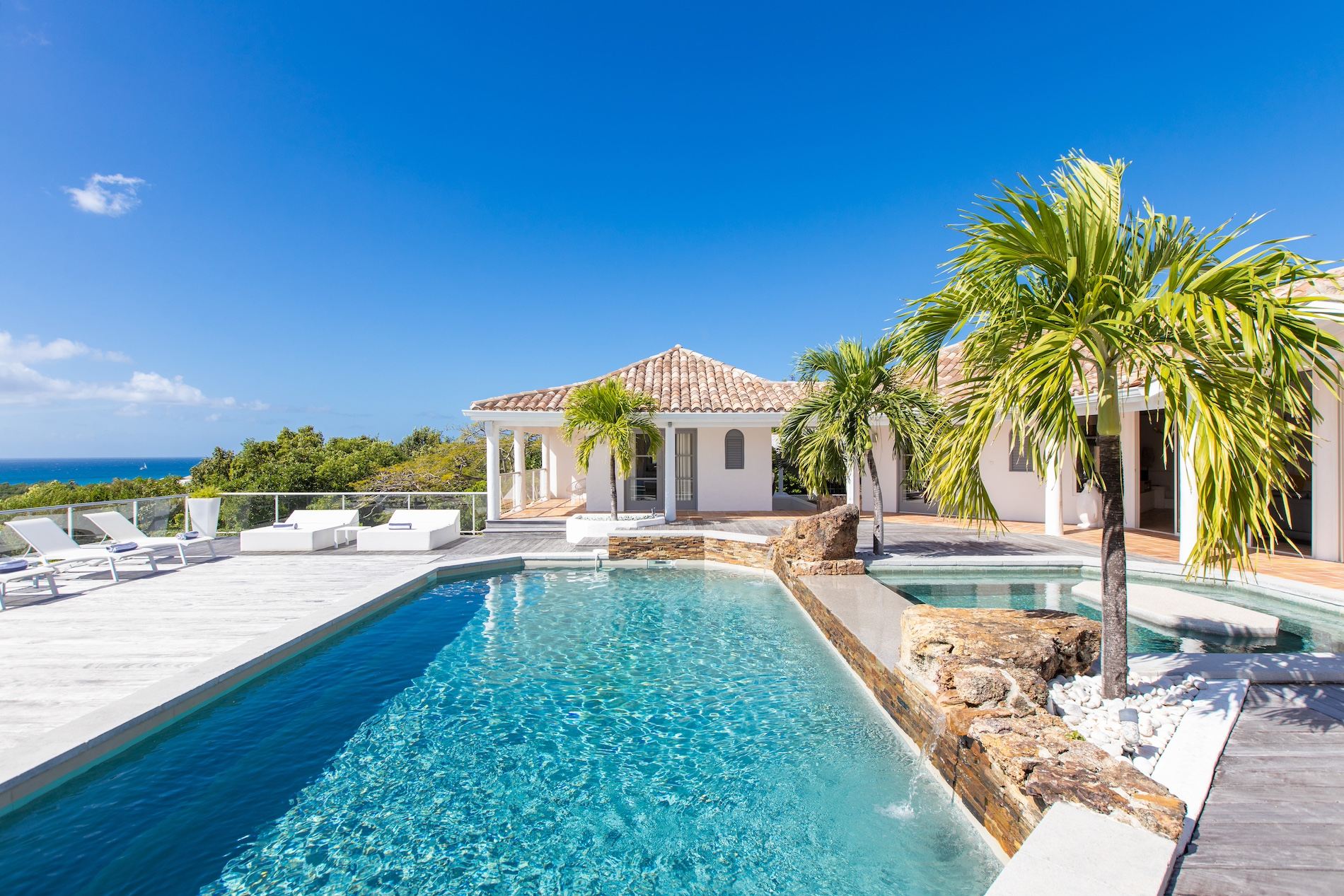 Villa Belle Fontaine