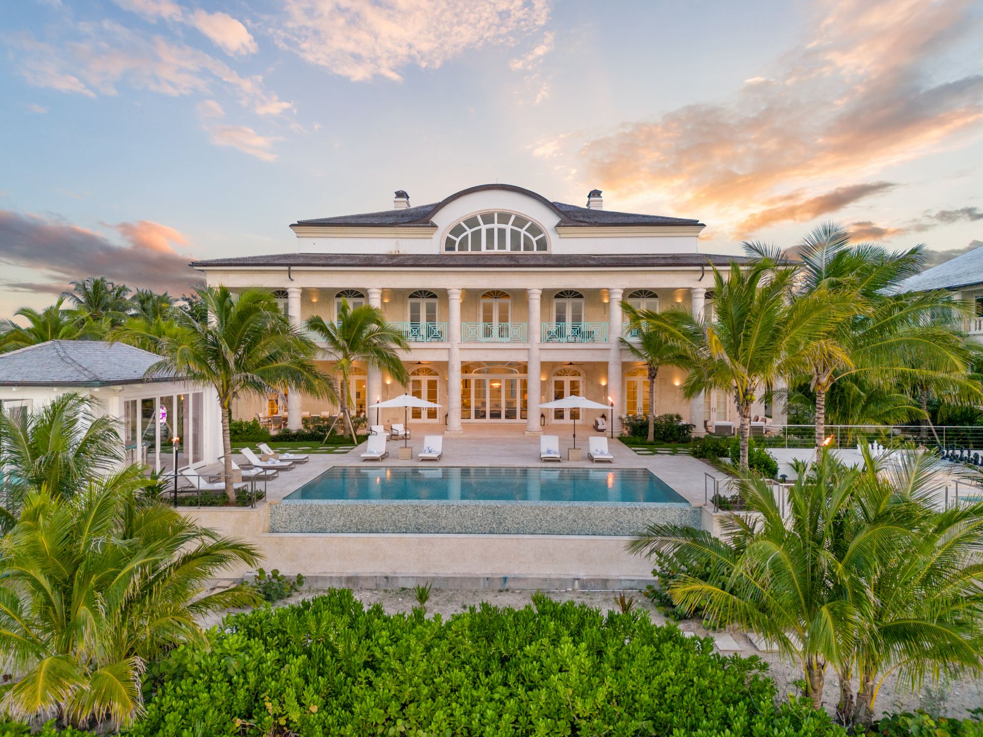 Villa Oceane in Bahamas