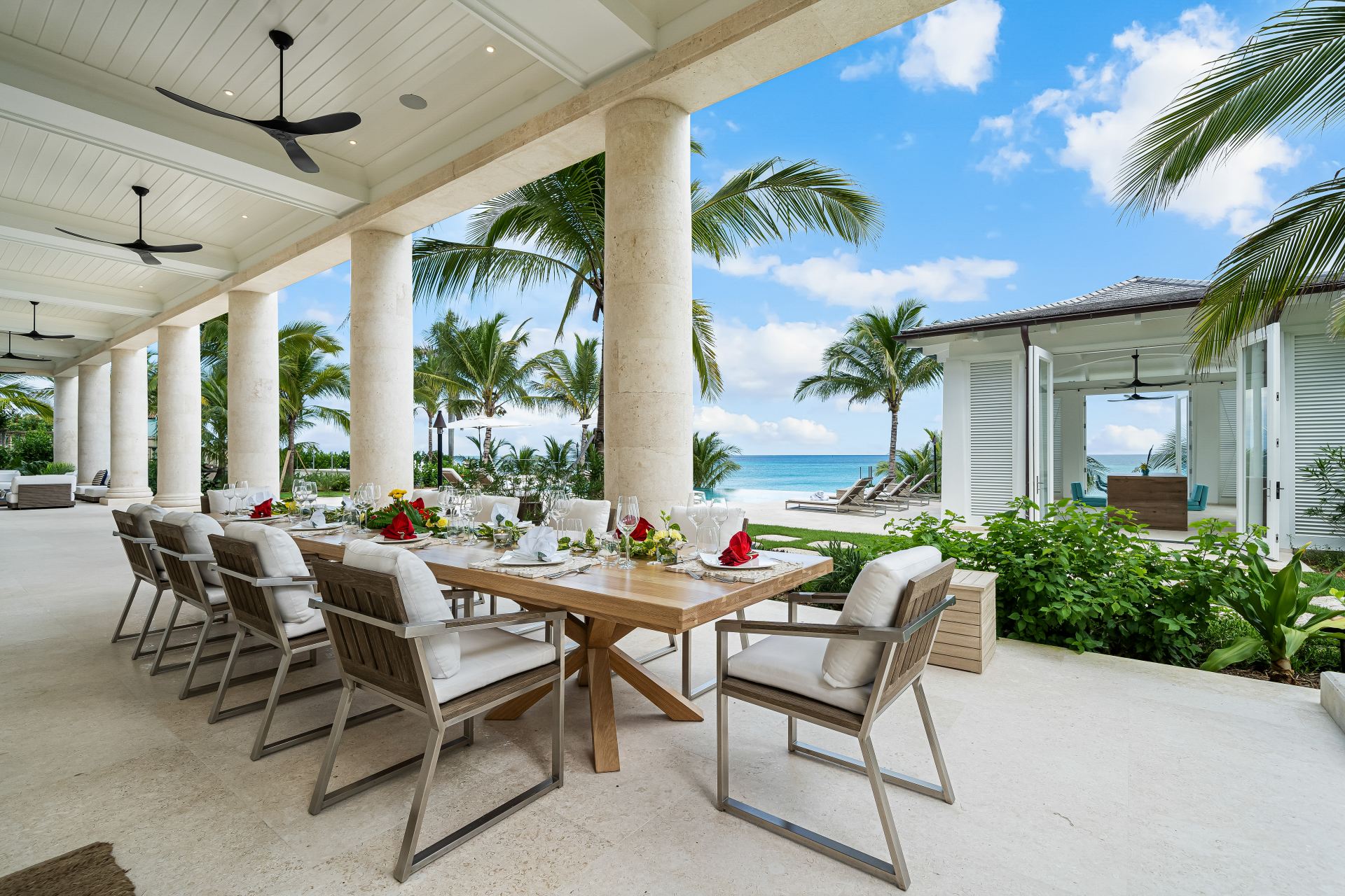 Villa Oceane in Bahamas