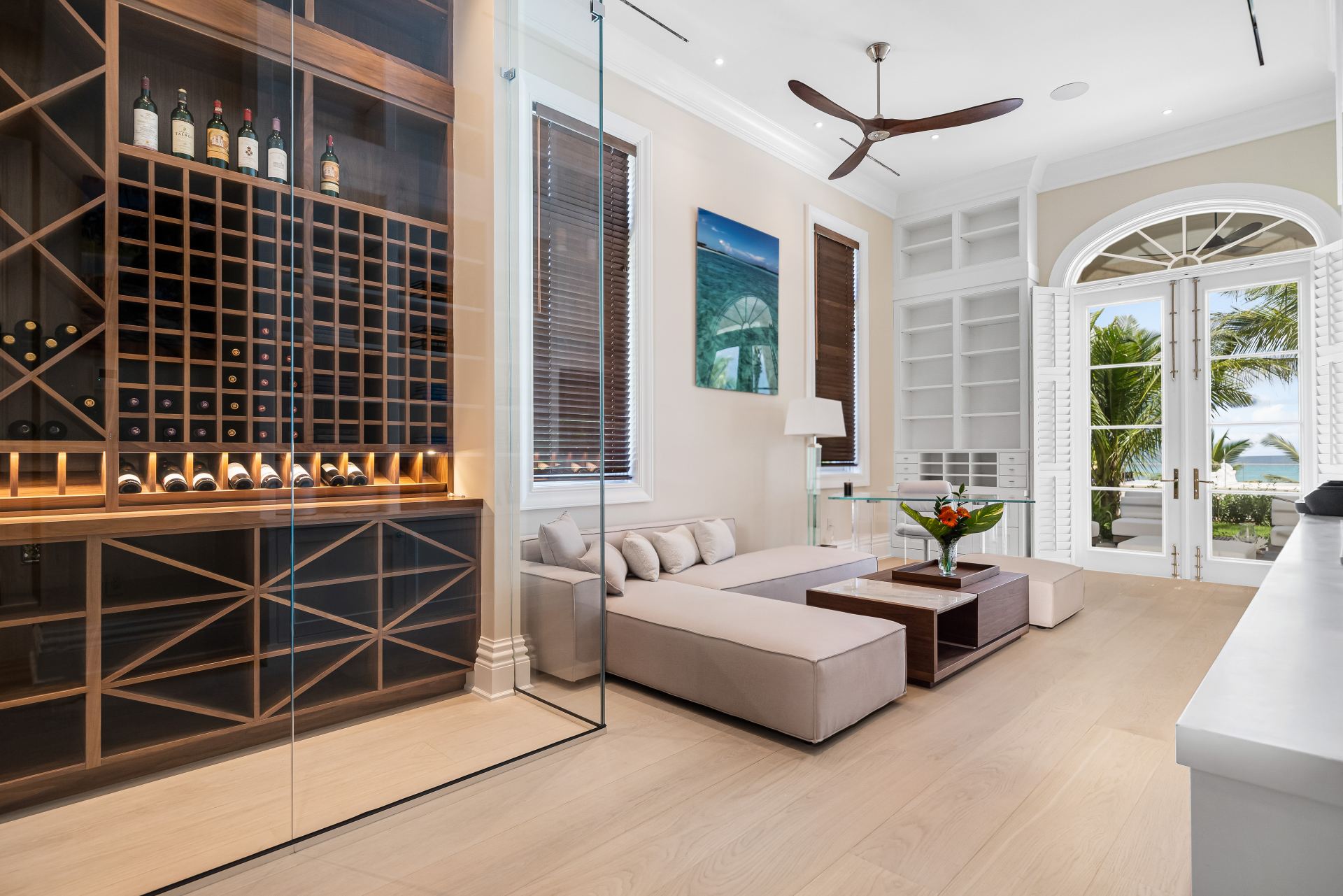 Villa Oceane in Bahamas