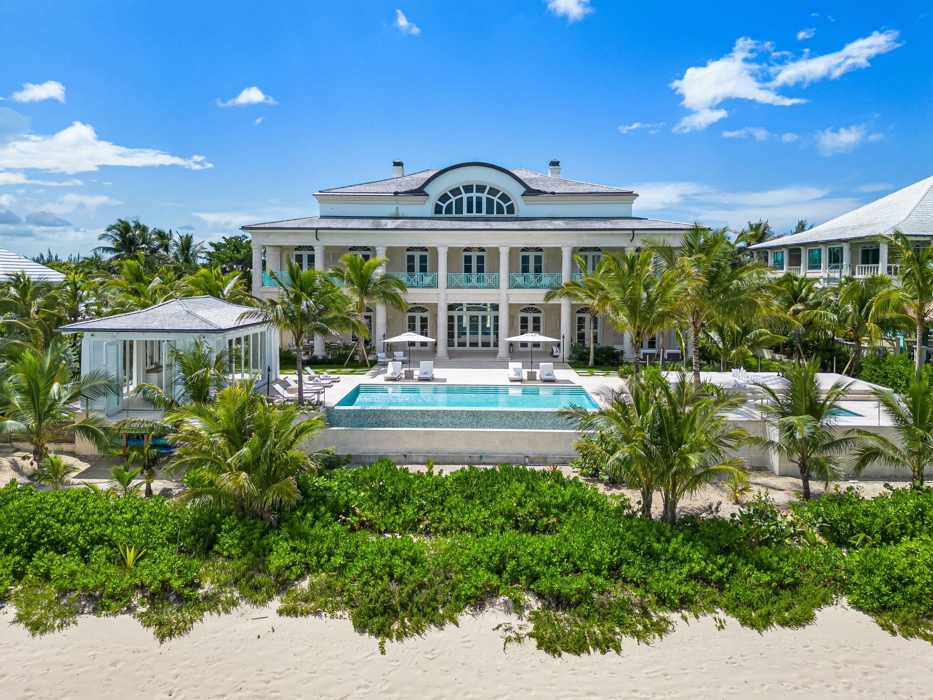 Villa Oceane in Bahamas