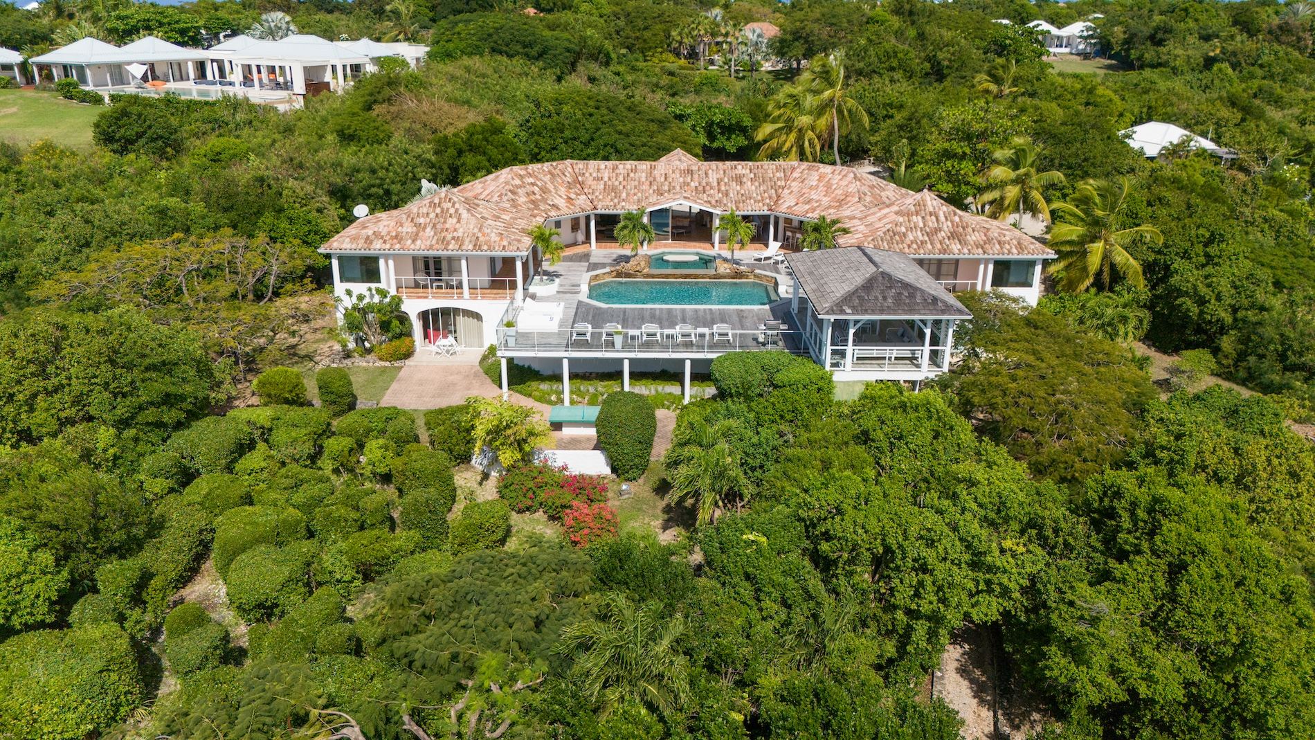 Villa Belle Fontaine