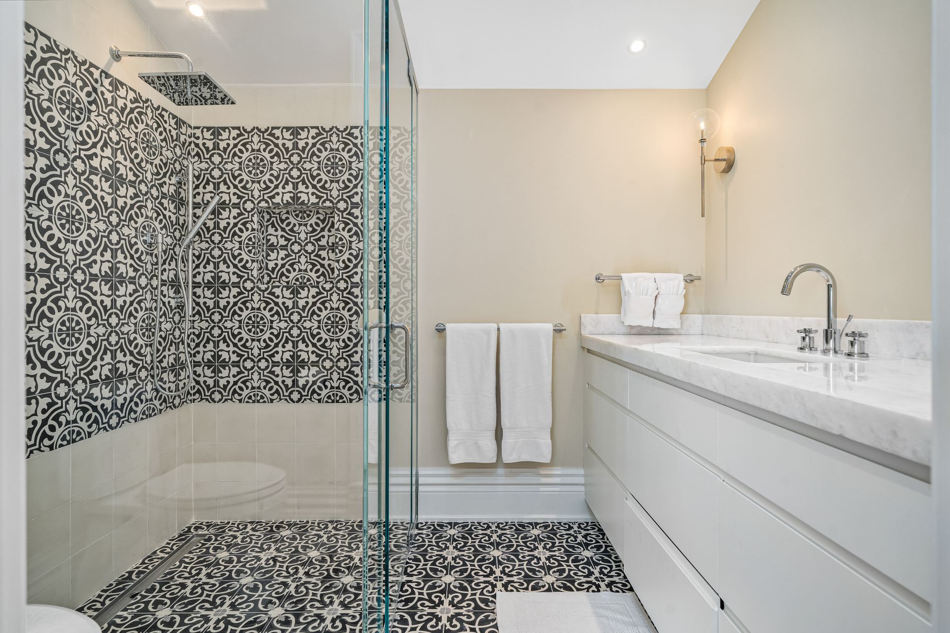 Villa Oceane in Bahamas