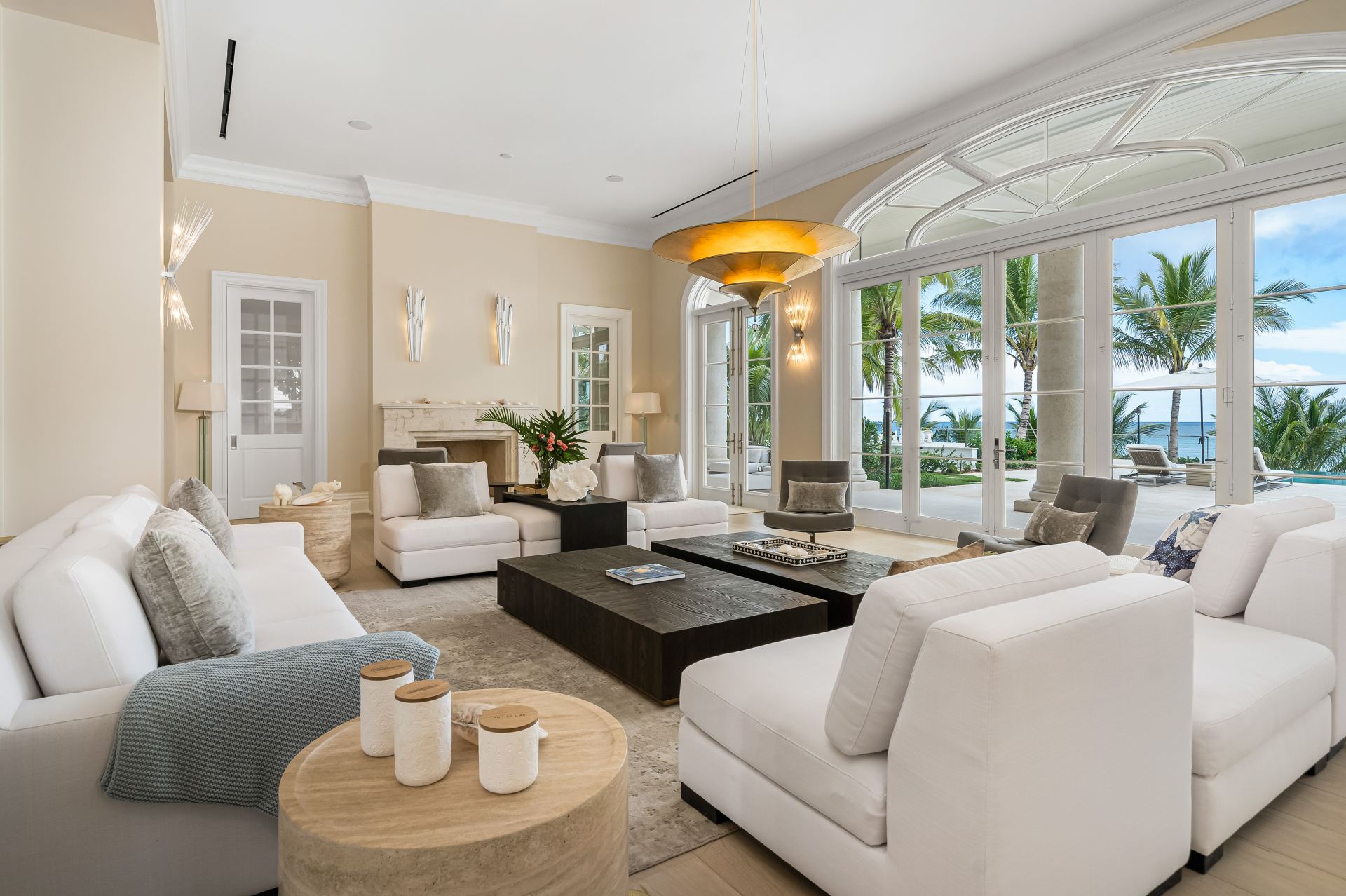 Villa Oceane in Bahamas