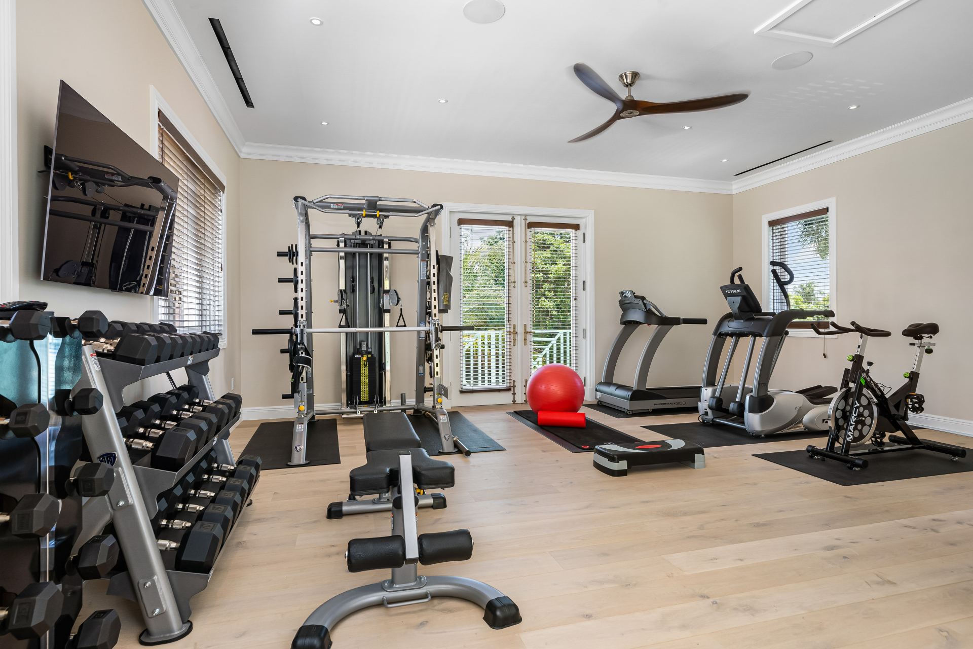 Villa Oceane in Bahamas