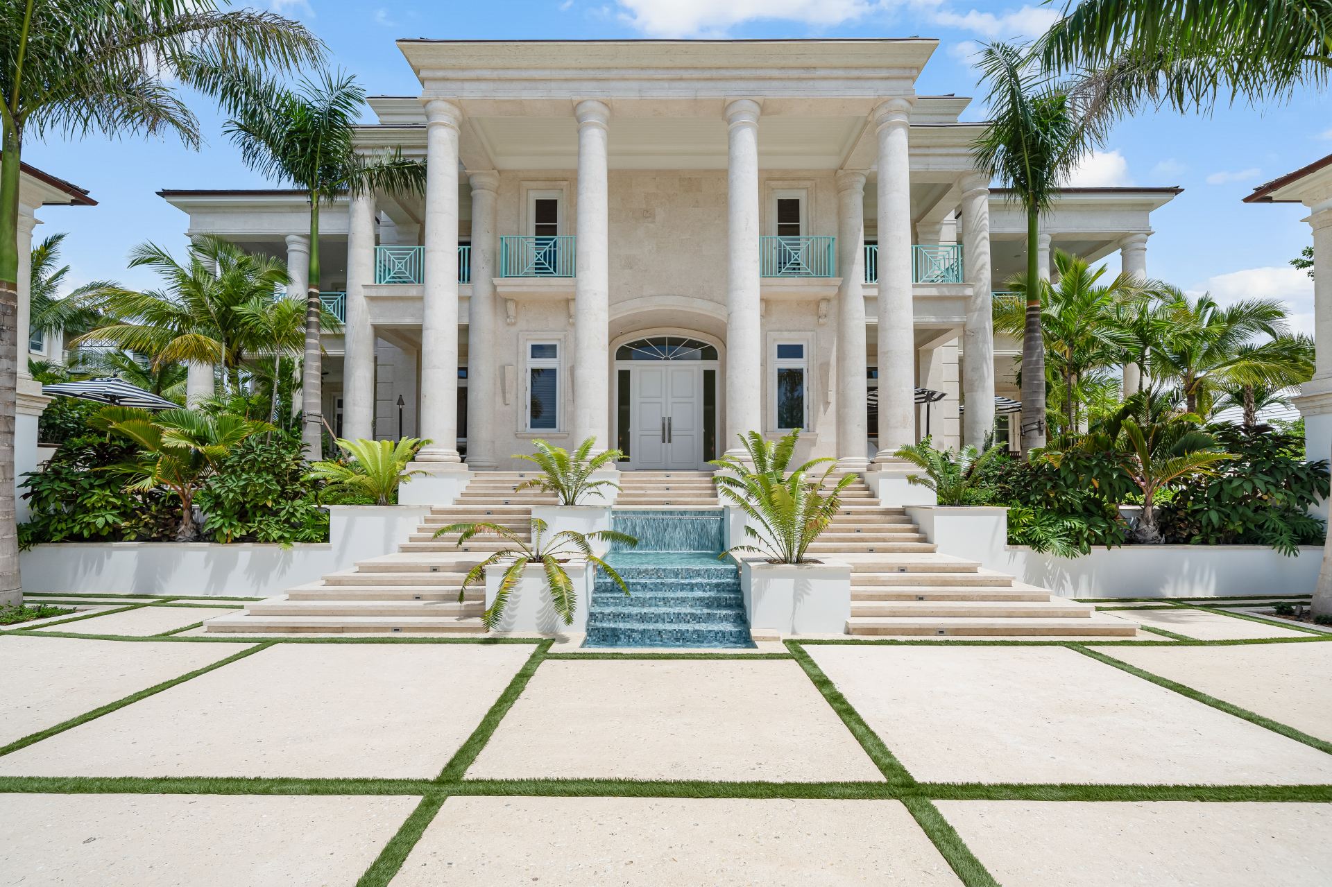 Villa Oceane in Bahamas