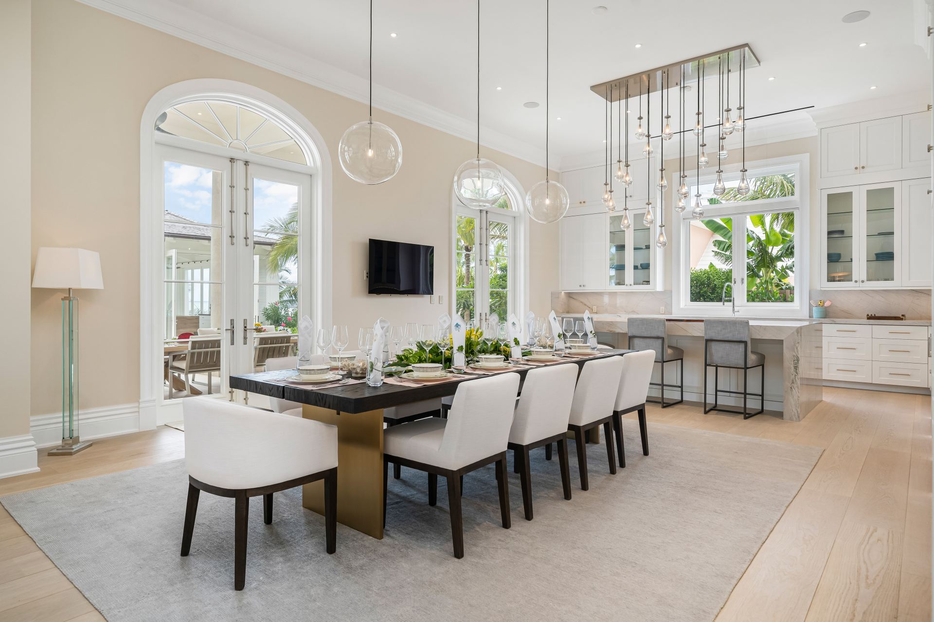 Villa Oceane in Bahamas