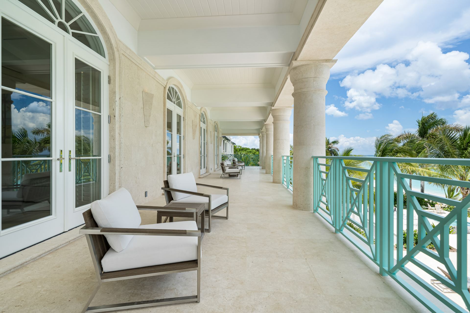 Villa Oceane in Bahamas