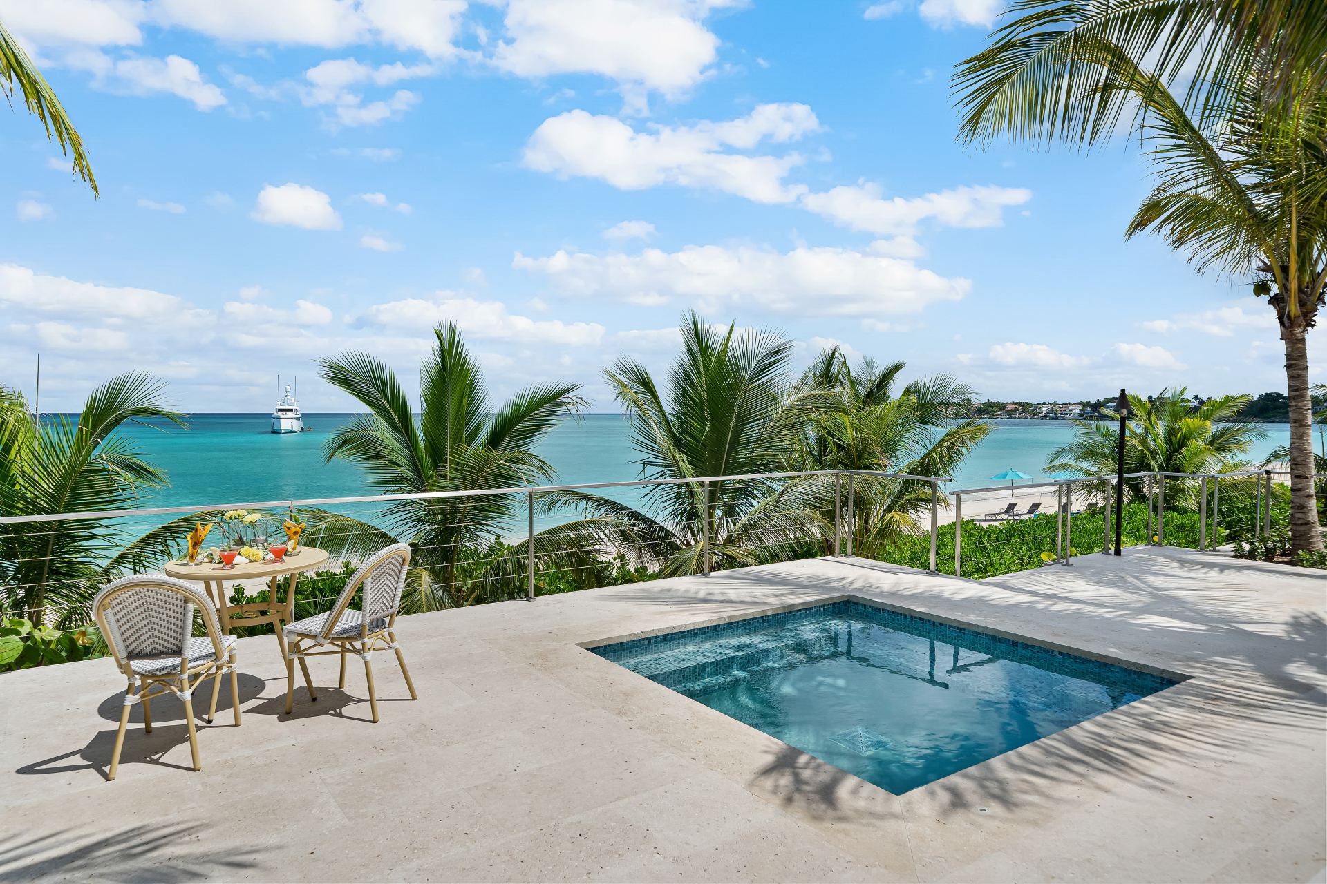 Villa Oceane in Bahamas