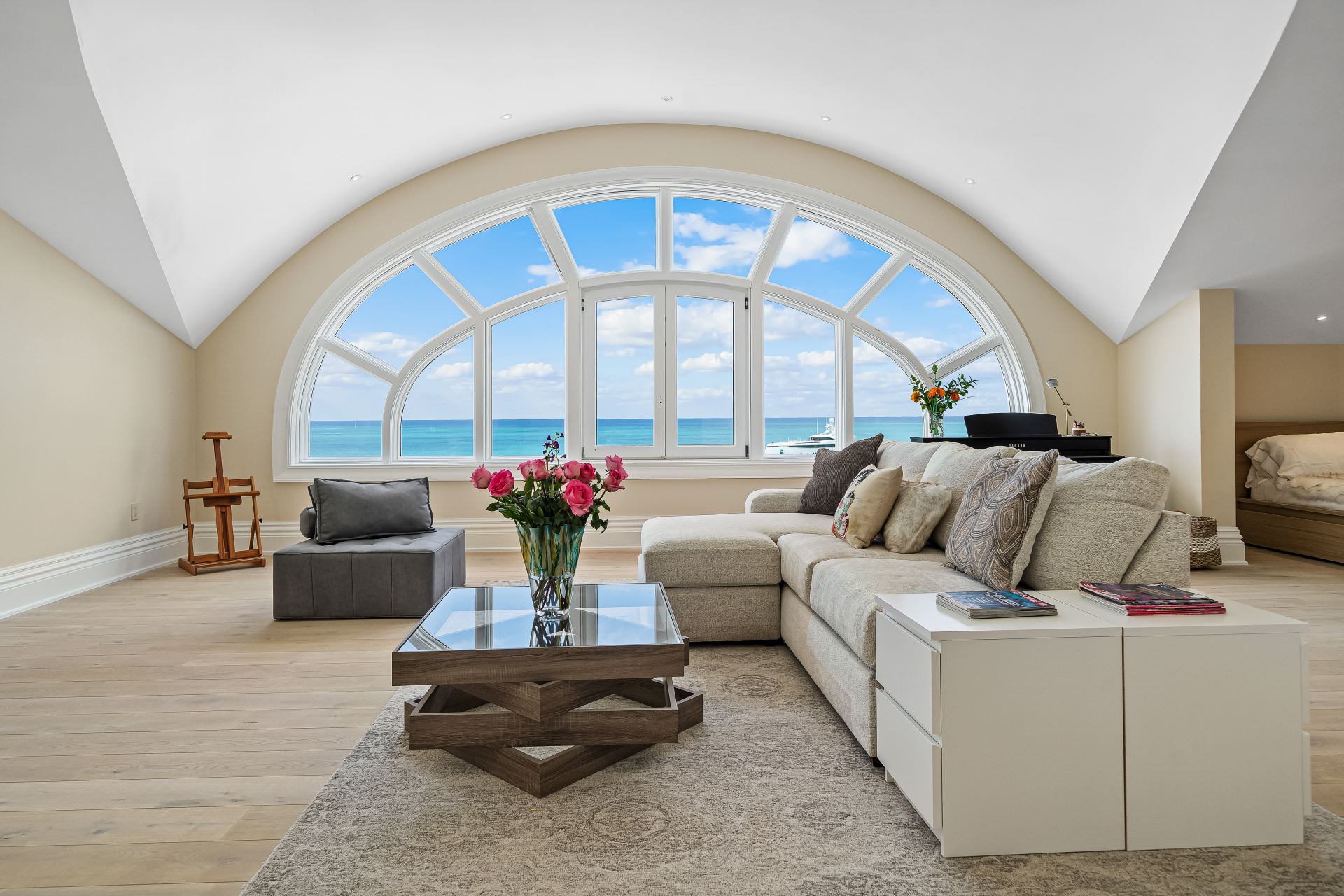 Villa Oceane in Bahamas