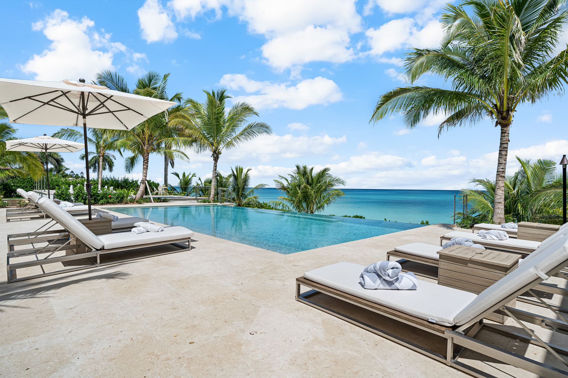 Villa Oceane in Bahamas