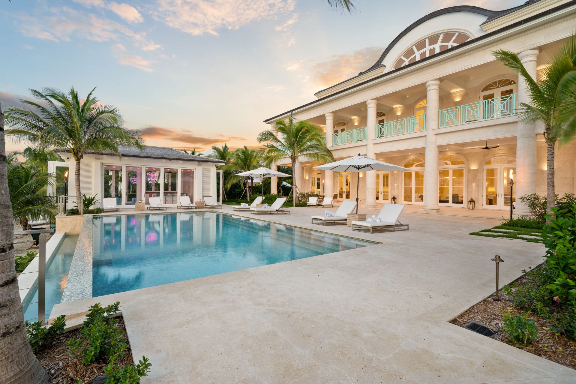 Villa Oceane in Bahamas