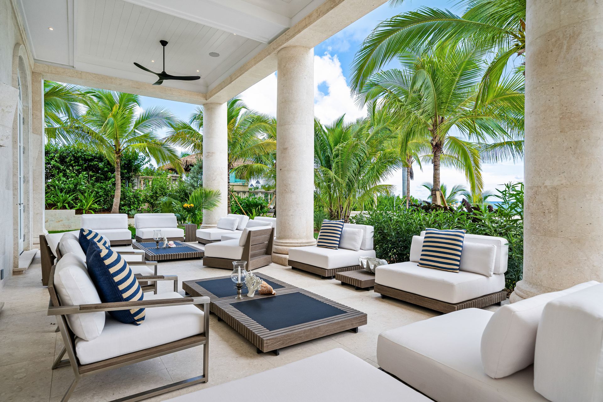 Villa Oceane in Bahamas