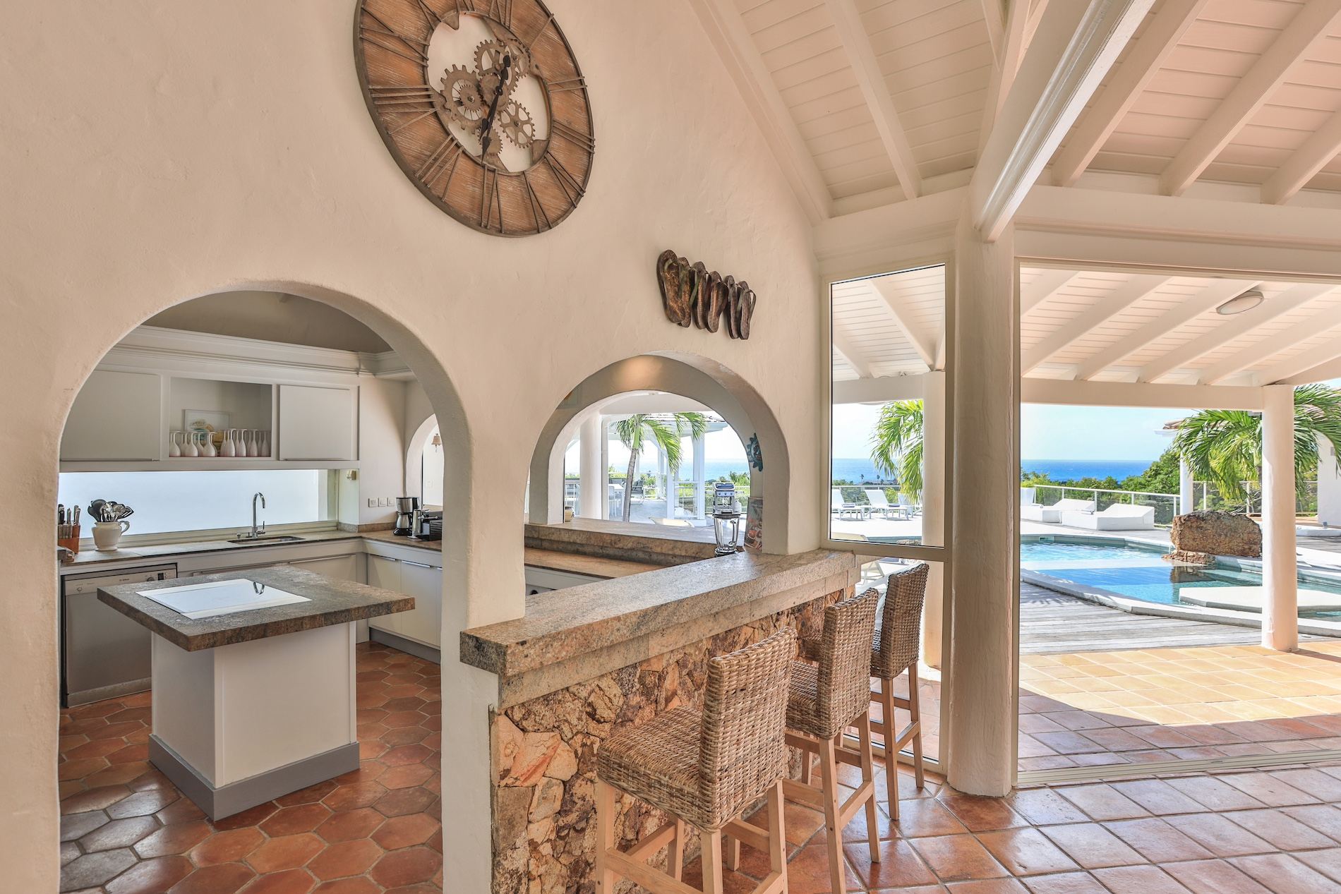 Villa Belle Fontaine