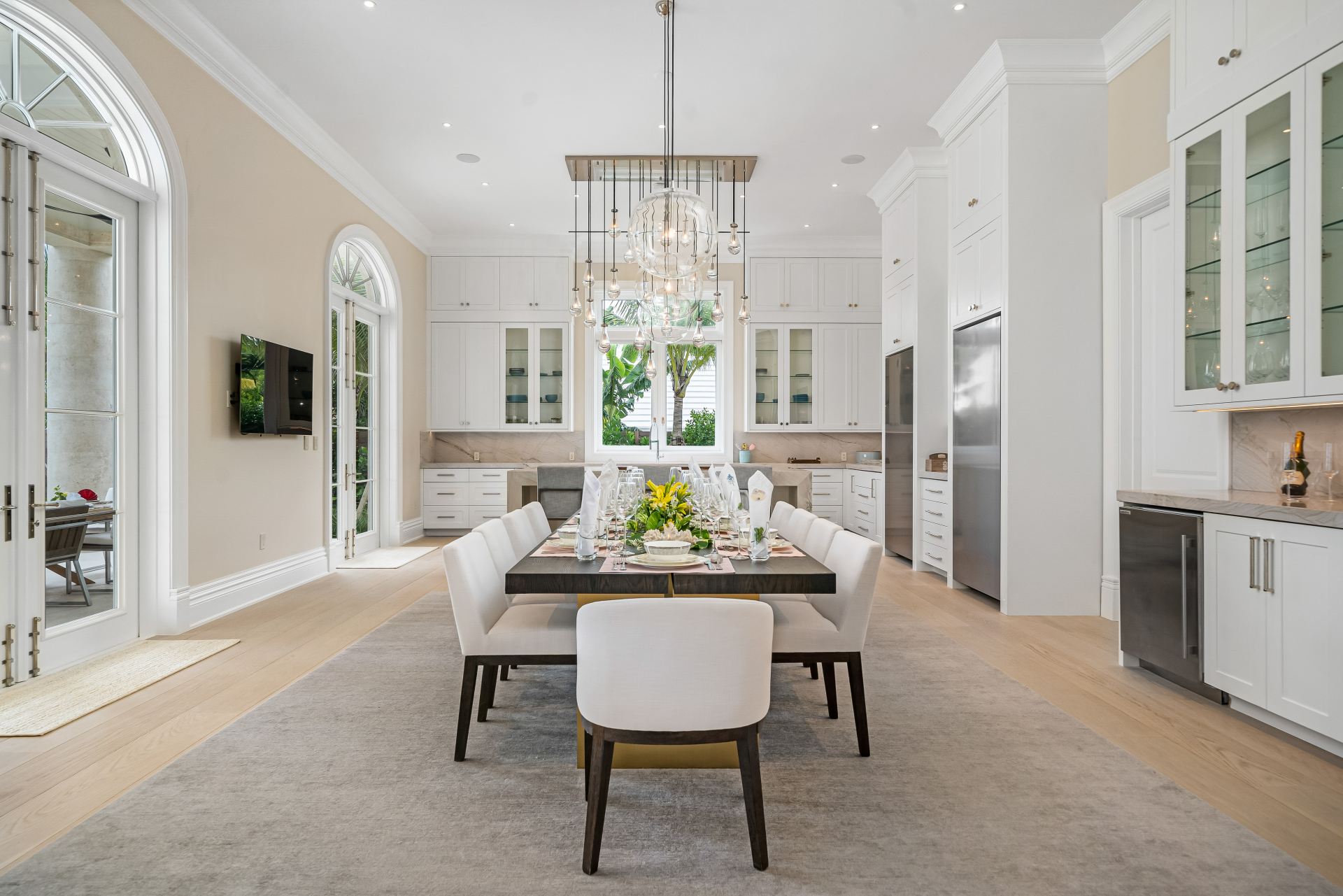 Villa Oceane in Bahamas