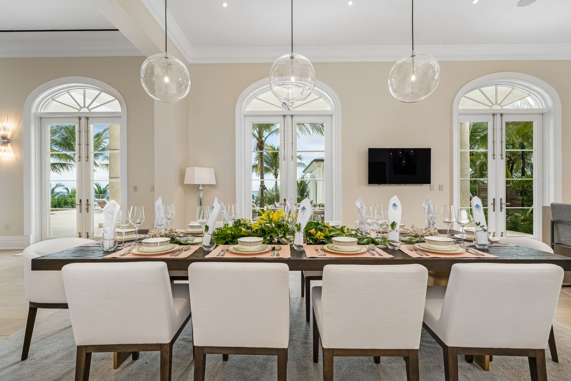 Villa Oceane in Bahamas