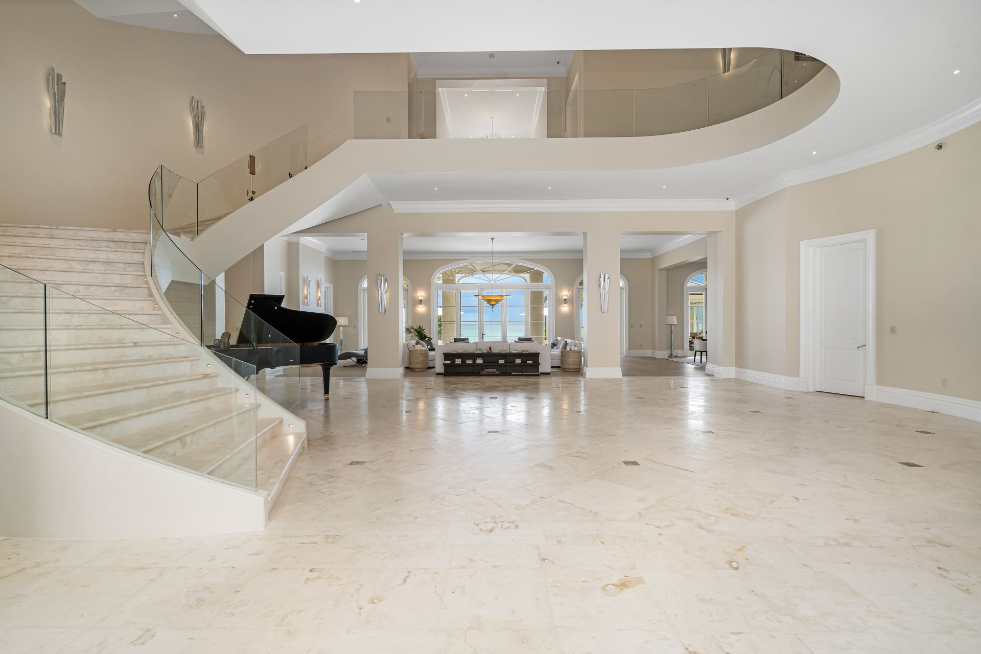 Villa Oceane in Bahamas