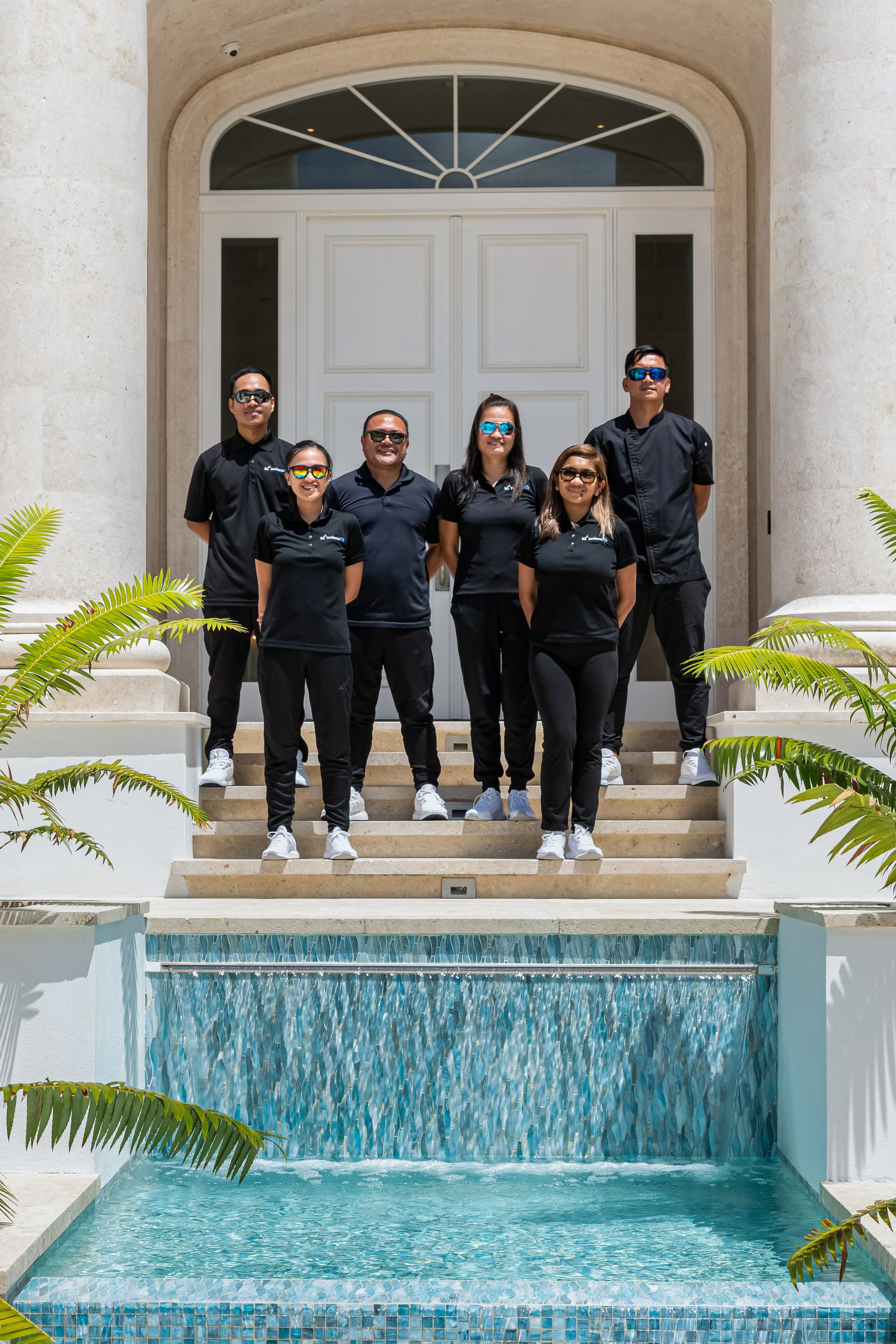 Villa Oceane in Bahamas