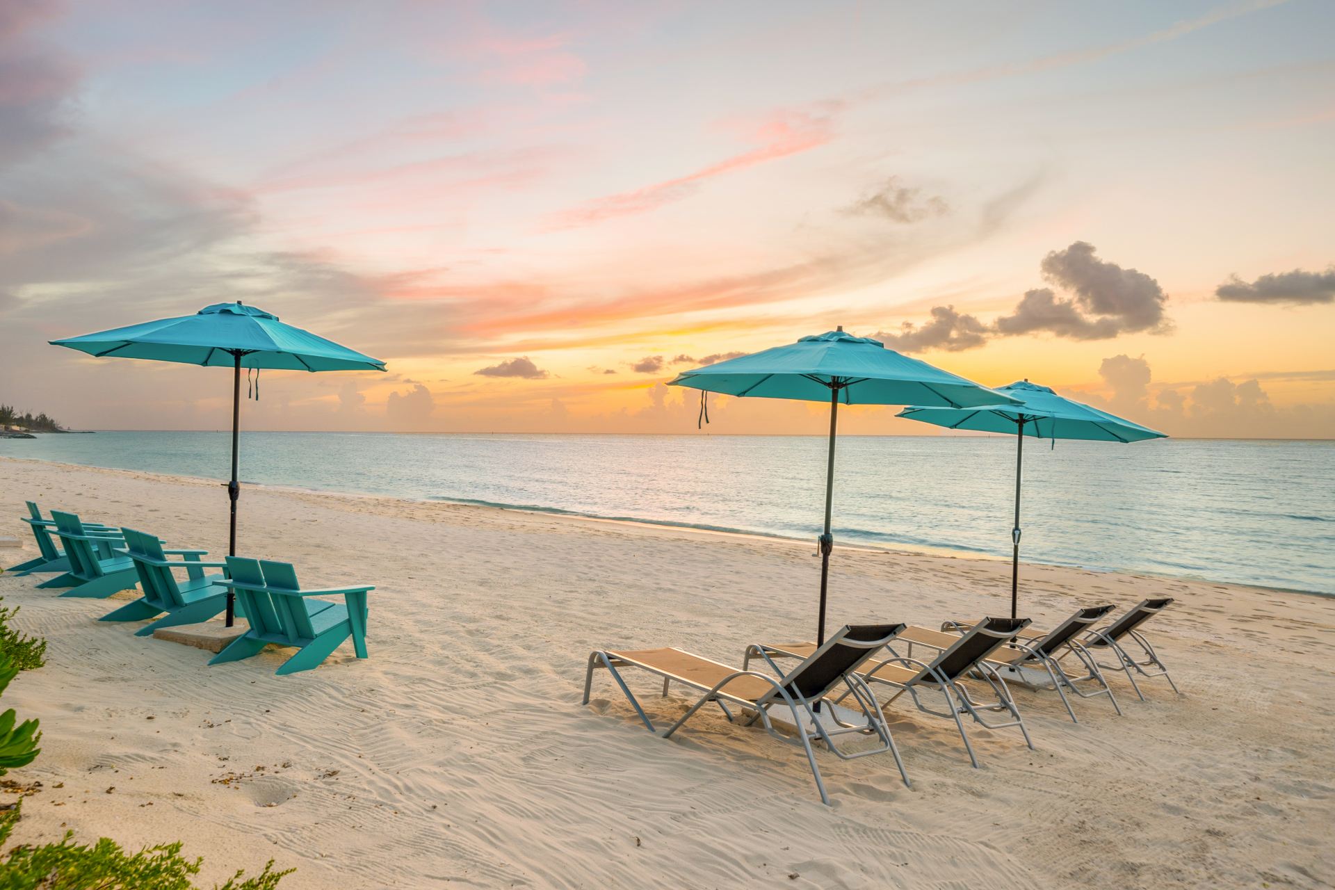 Villa Oceane in Bahamas