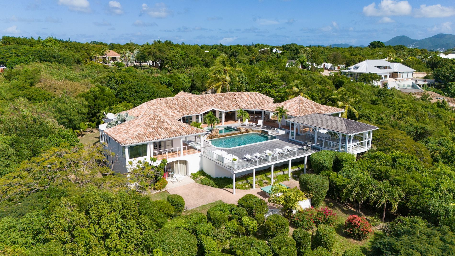 Villa Belle Fontaine