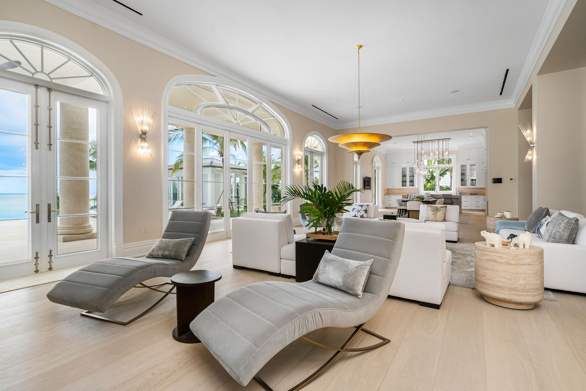 Villa Oceane in Bahamas