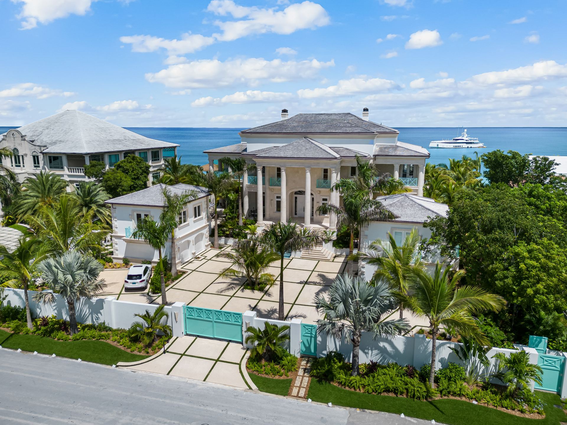 Villa Oceane in Bahamas