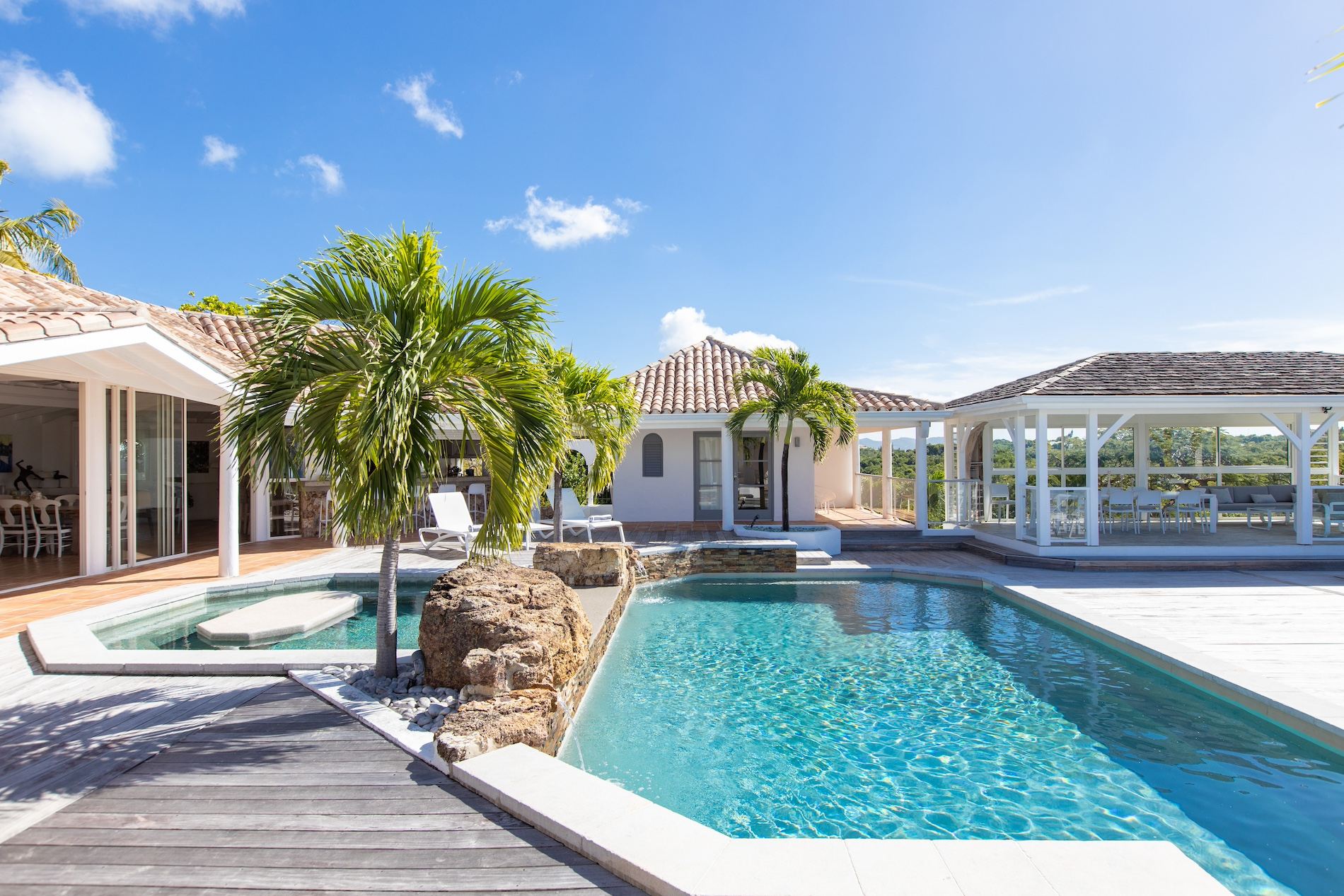 Villa Belle Fontaine