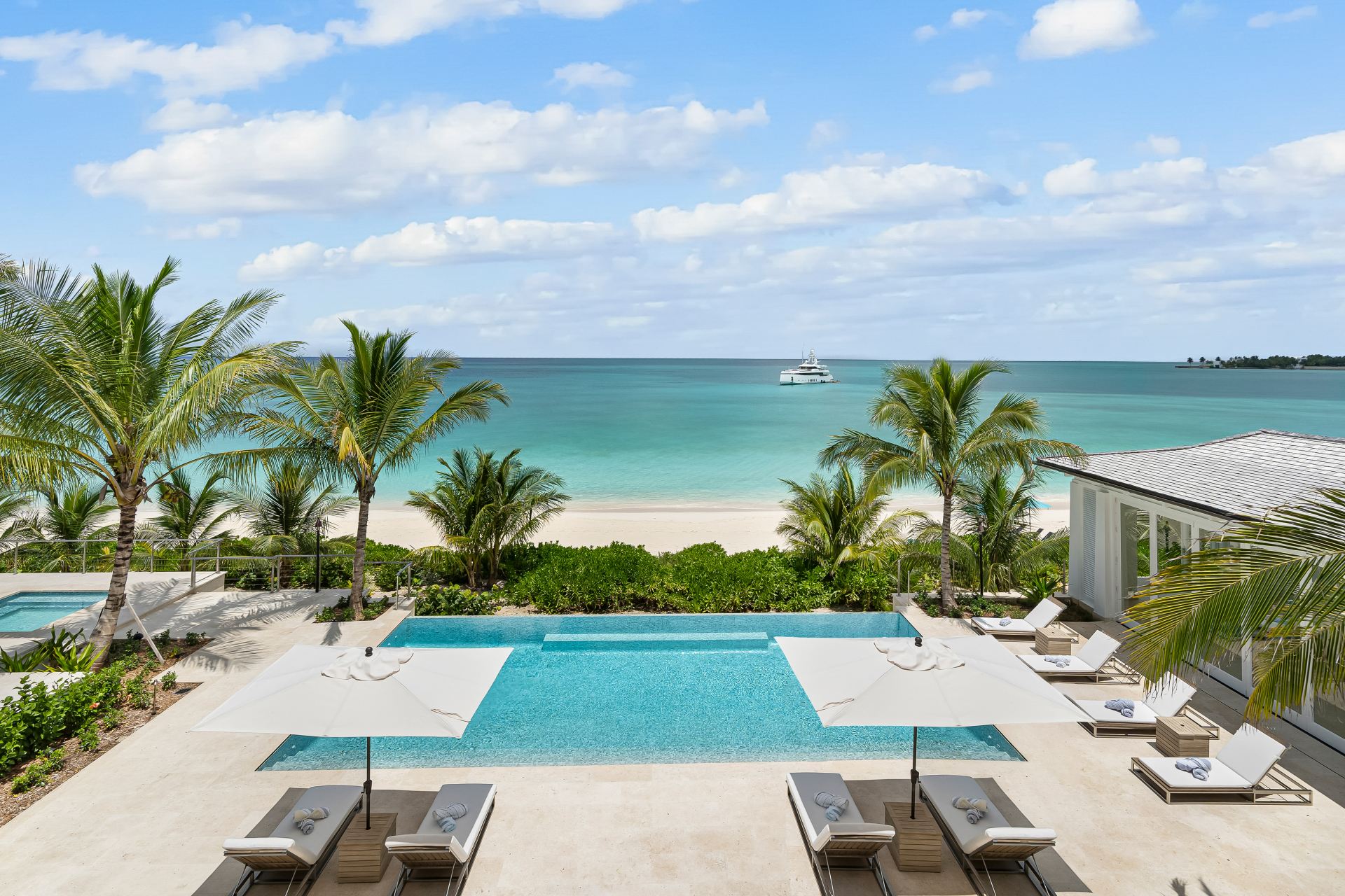 Villa Oceane in Bahamas