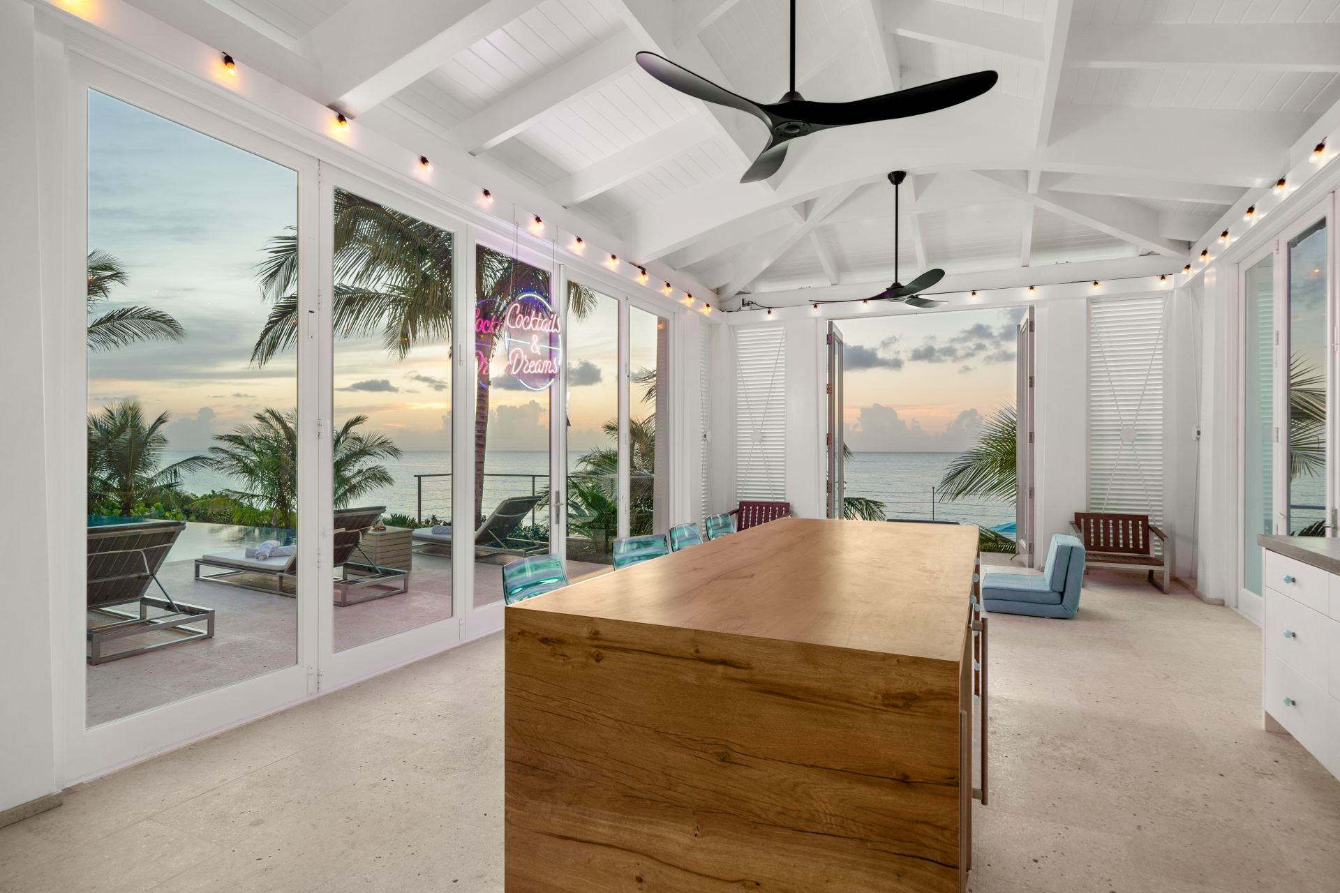 Villa Oceane in Bahamas