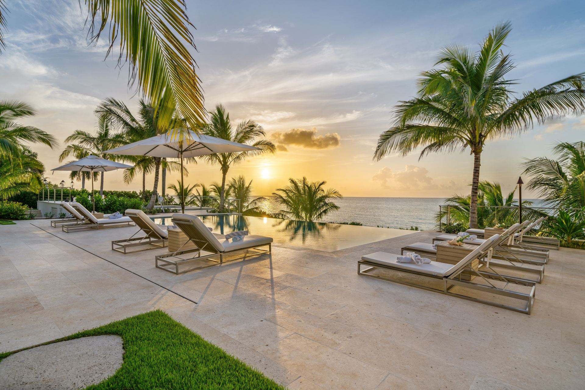 Villa Oceane in Bahamas