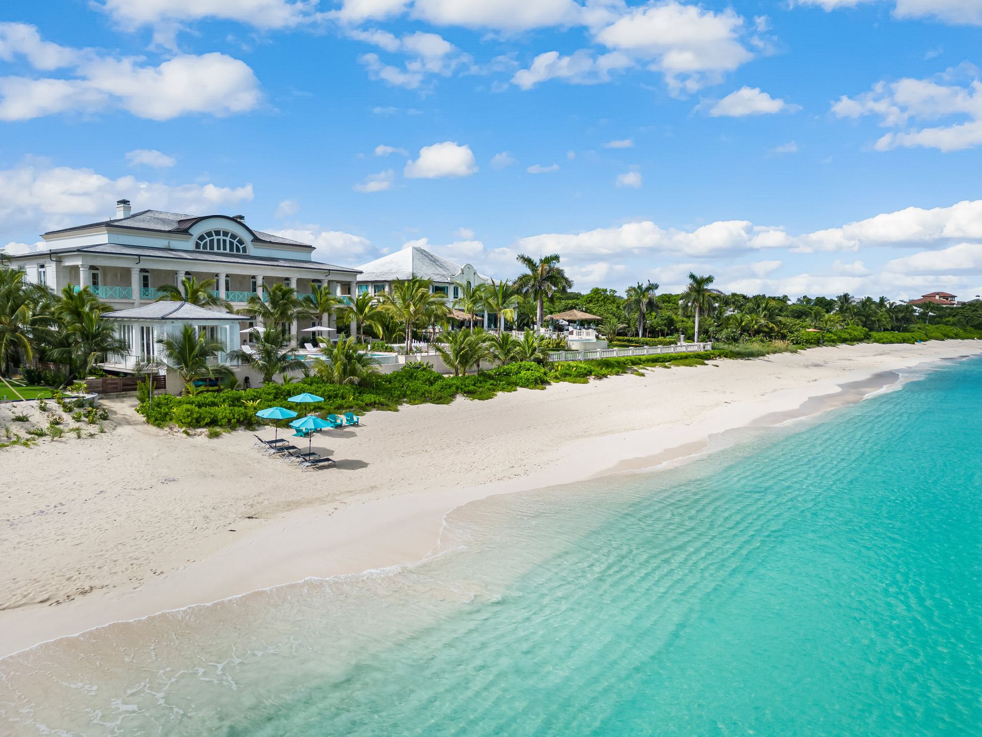 Villa Oceane in Bahamas