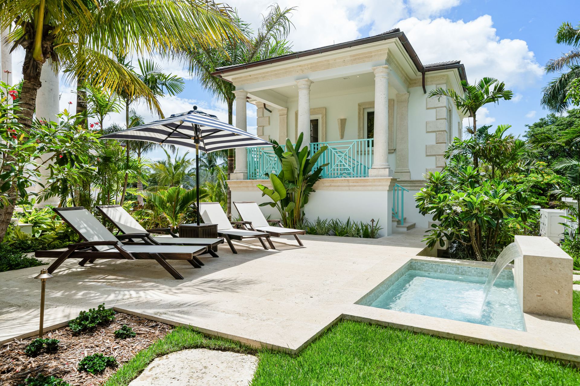 Villa Oceane in Bahamas