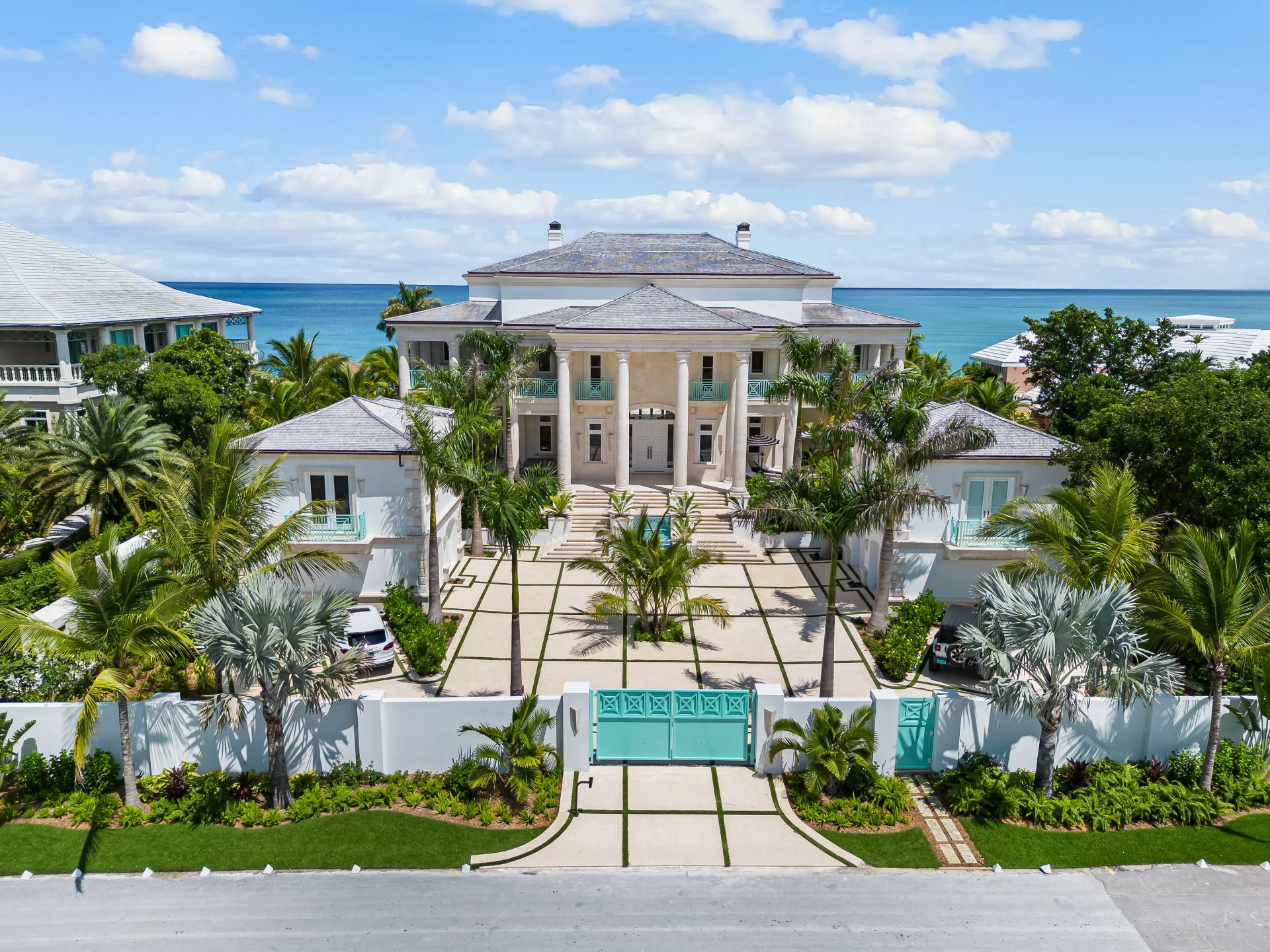 Villa Oceane in Bahamas